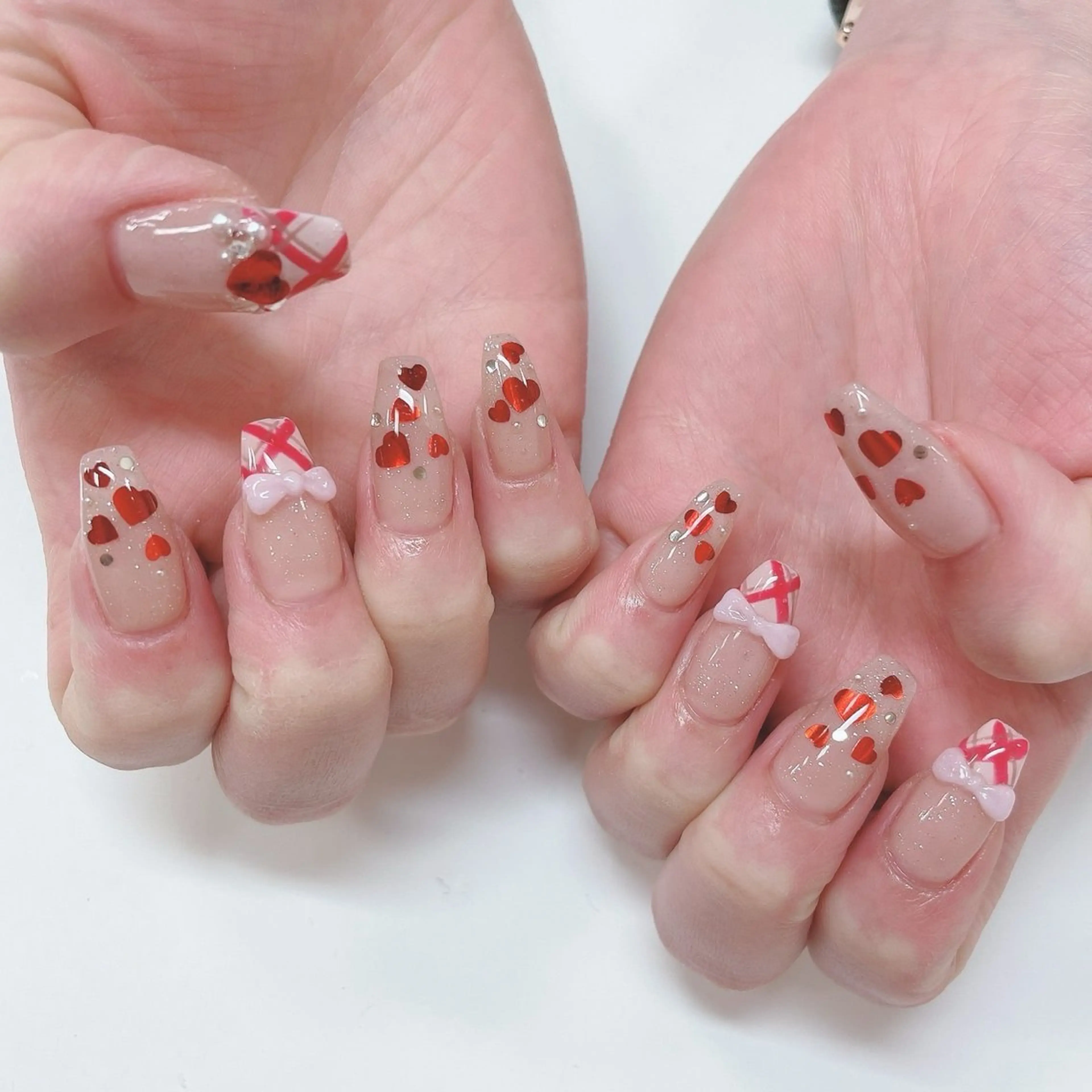 ネイル ハンドネイル MASAKI 堺筋本町Nailのネイルデザイン