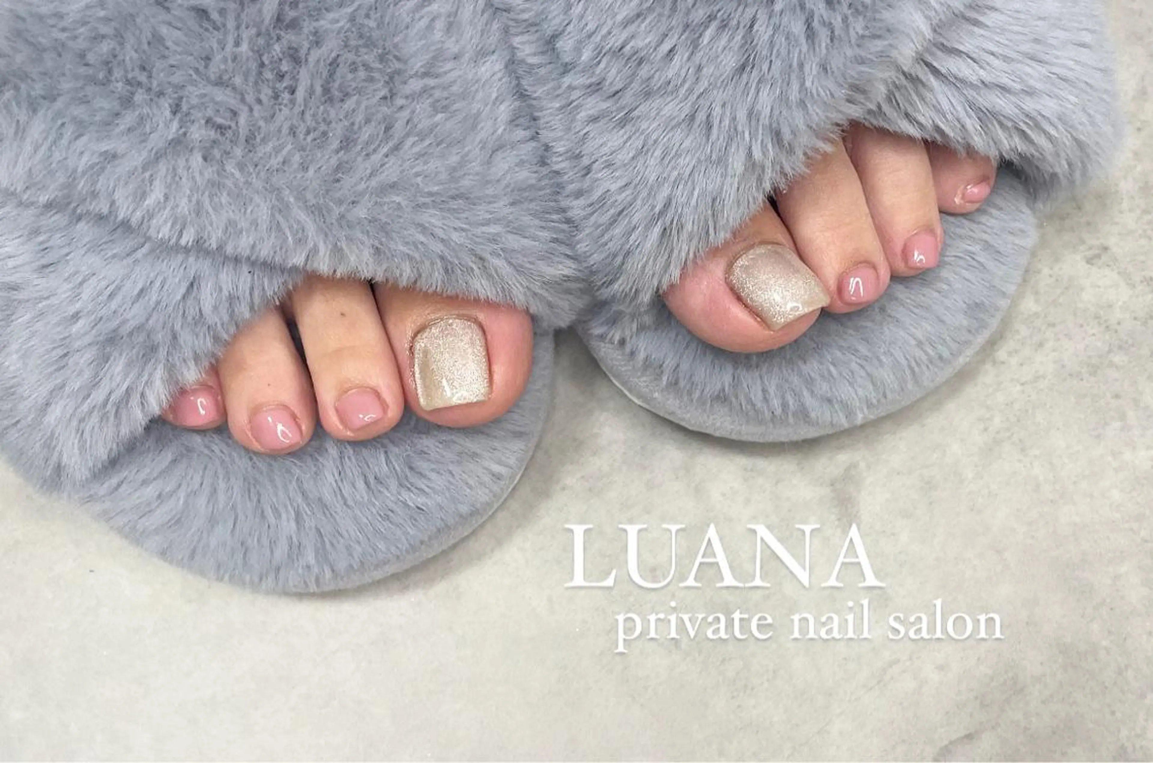 ネイル ハンドネイル ルアナ プライベートサロンのネイルデザイン