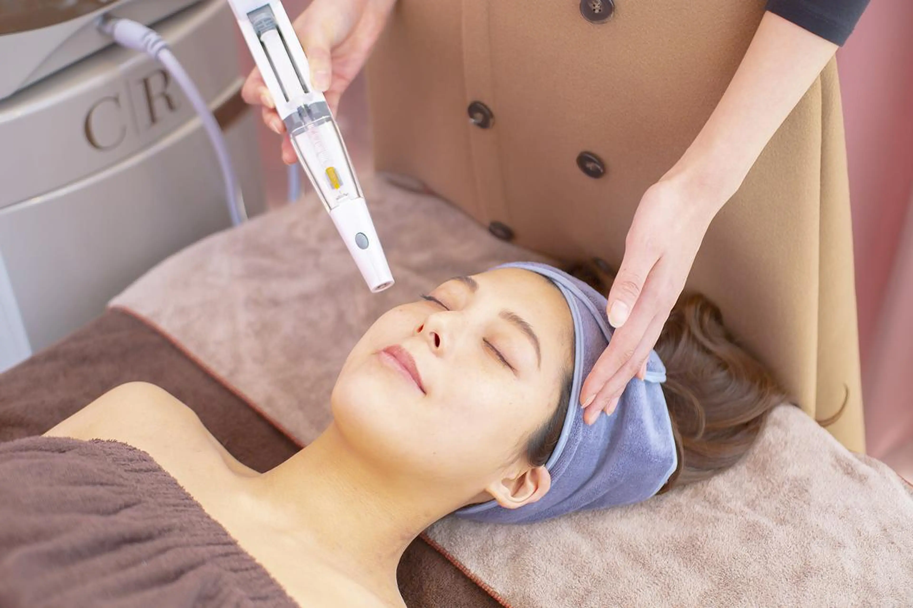 脱毛＆小顔；ミアンカ 京橋京阪モール店のエステ・リラクイメージ