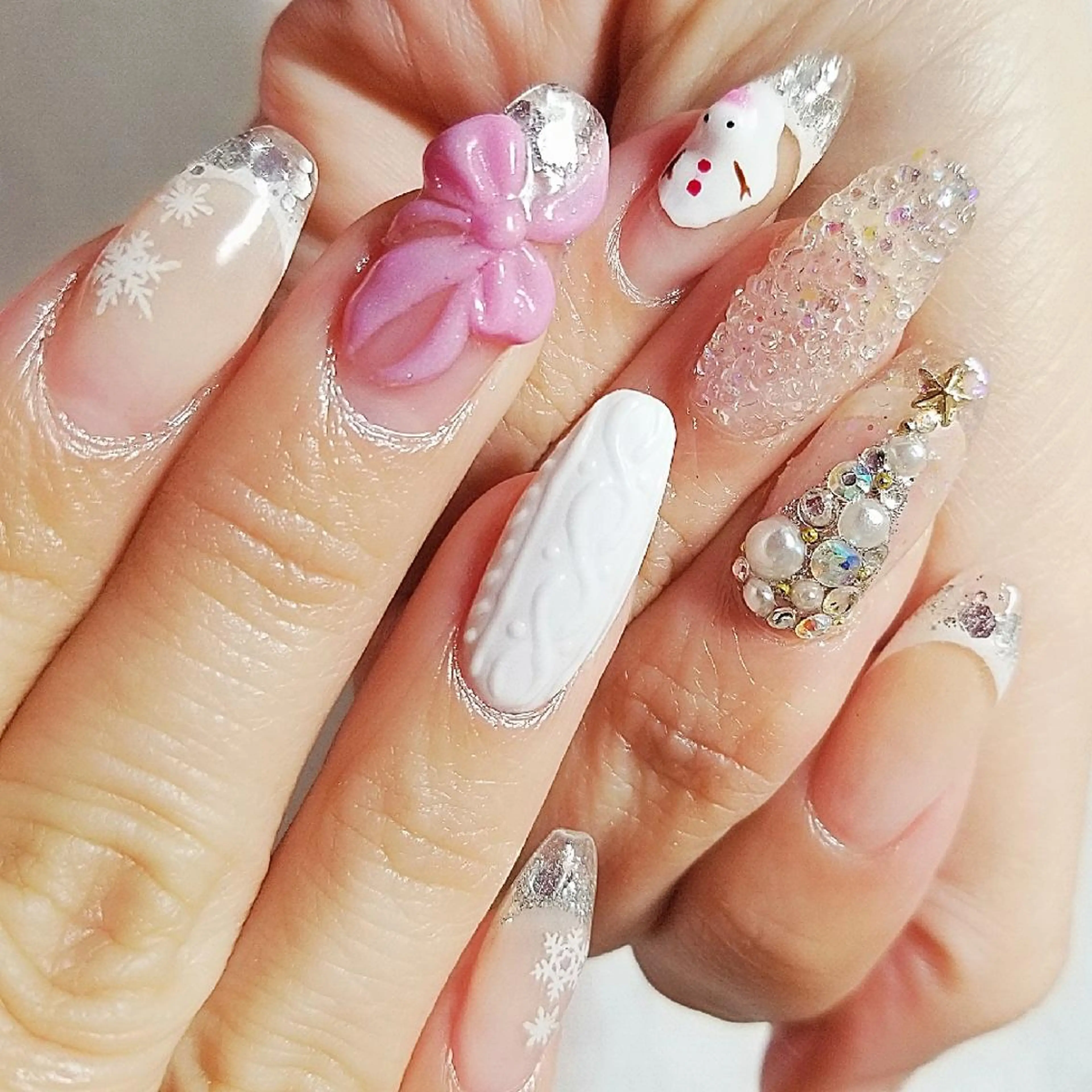 ネイル 博多ネイル ｍｉｍｉのネイルデザイン