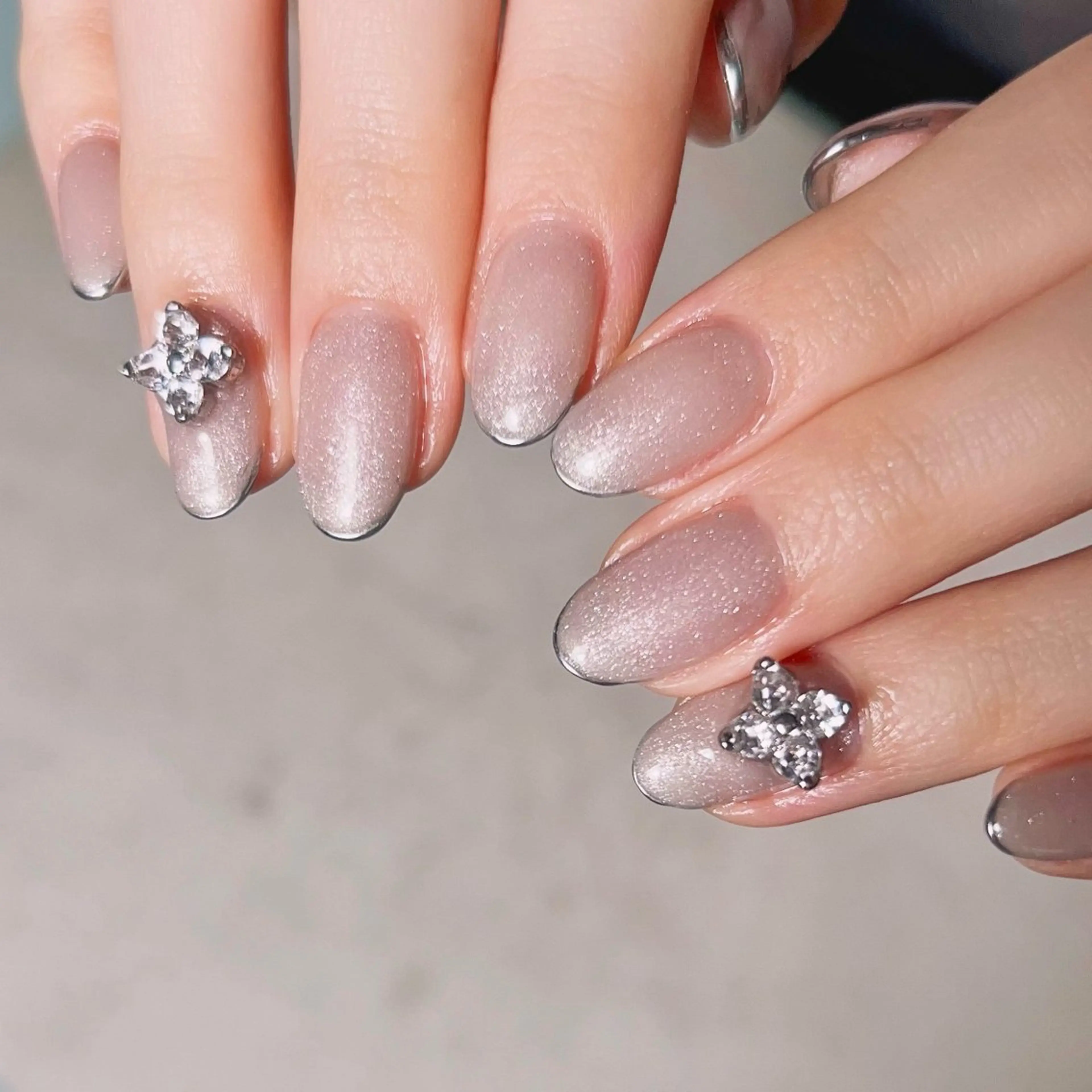 ネイル ハンドネイル muum_nail 新宿2分 三丁目1分のネイルデザイン