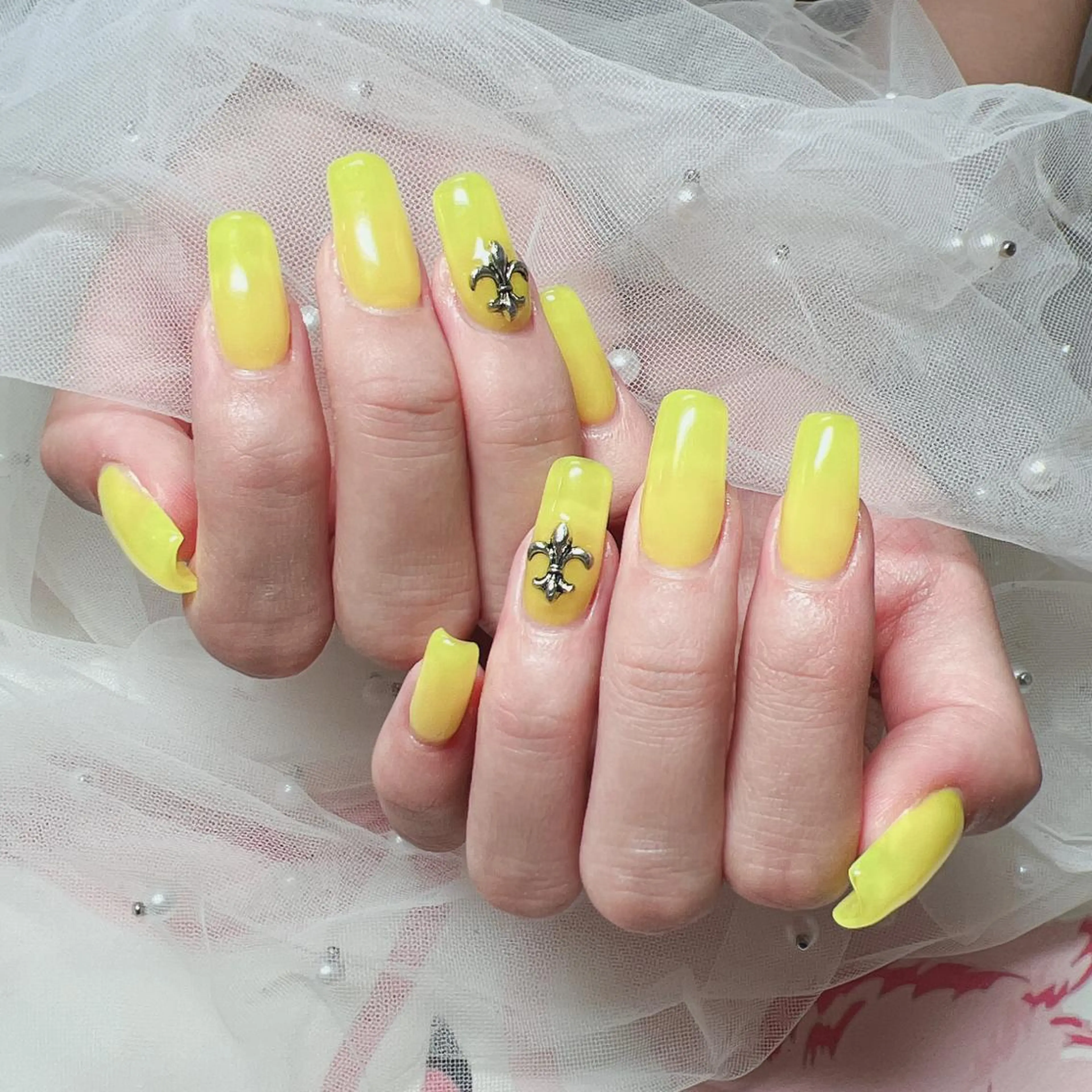 ネイル エンジェル ヒーリング 矢場町店のネイルデザイン