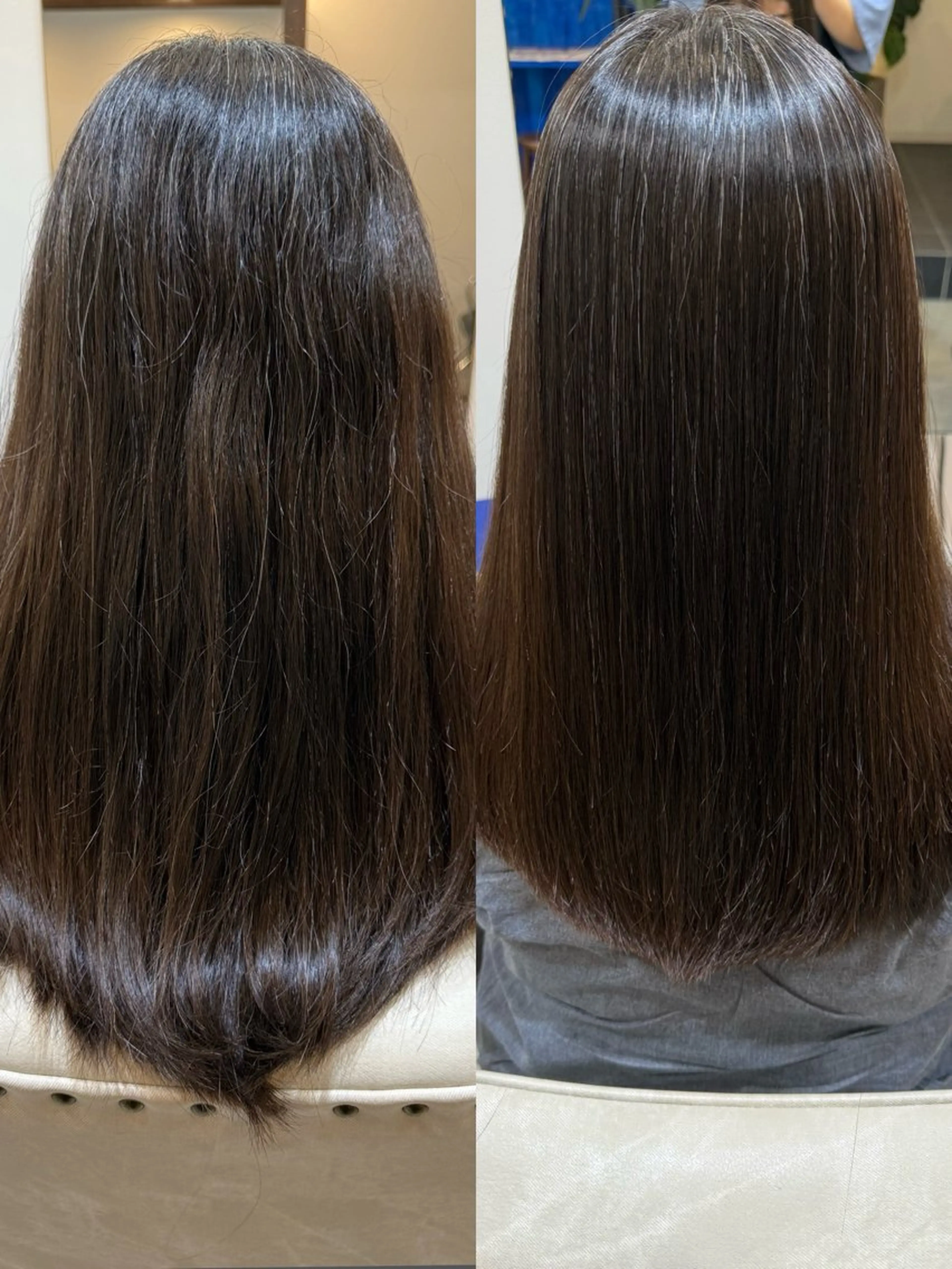 ロング モアナヘアー所属・齋藤 里紗のヘアスタイル