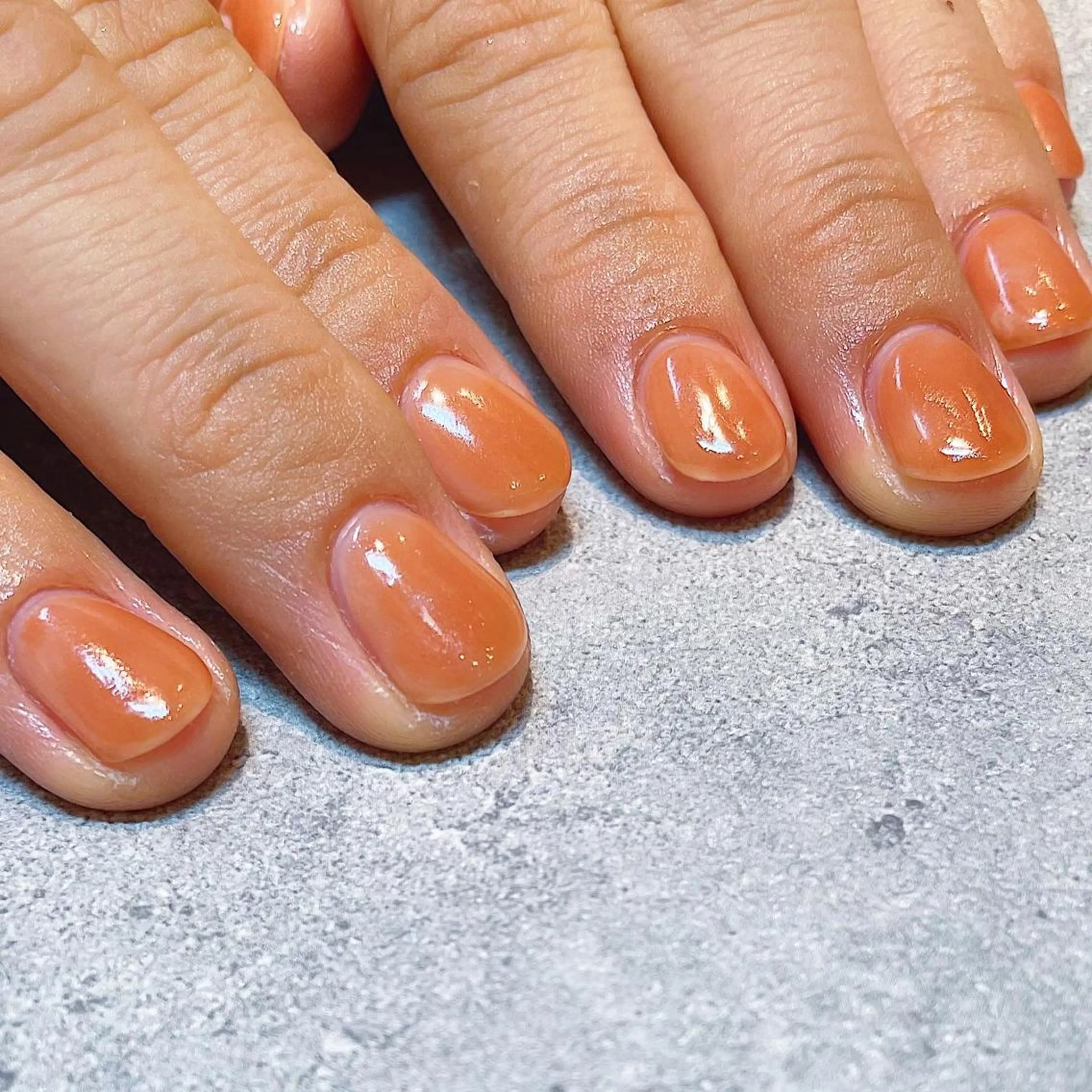 ネイル ハンドネイル LUKE所属・もとまつ さちこのネイルデザイン