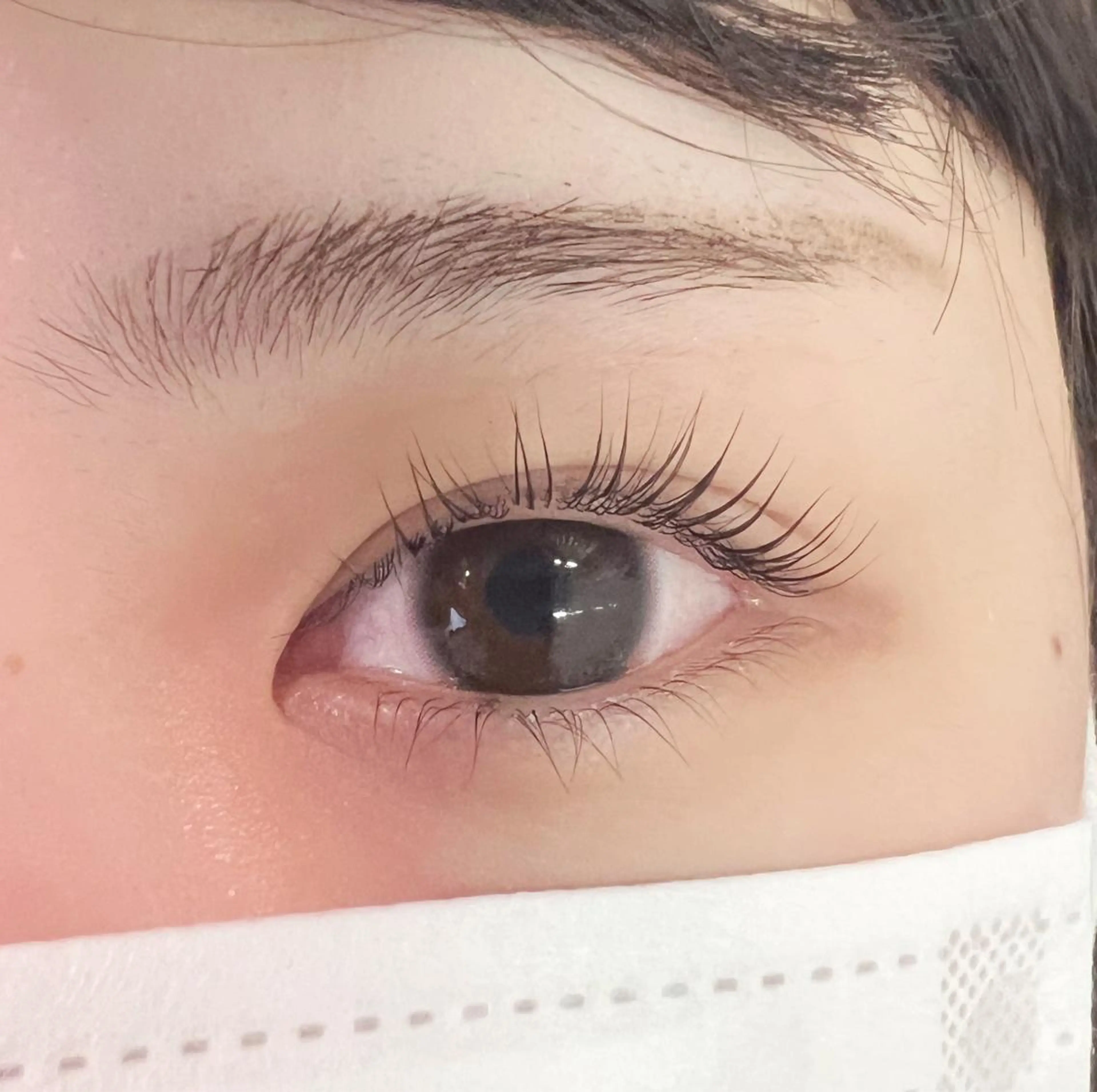 マツエク・マツパ マツパ 💎マツエク特化 さりな💎のマツエク・マツパデザイン