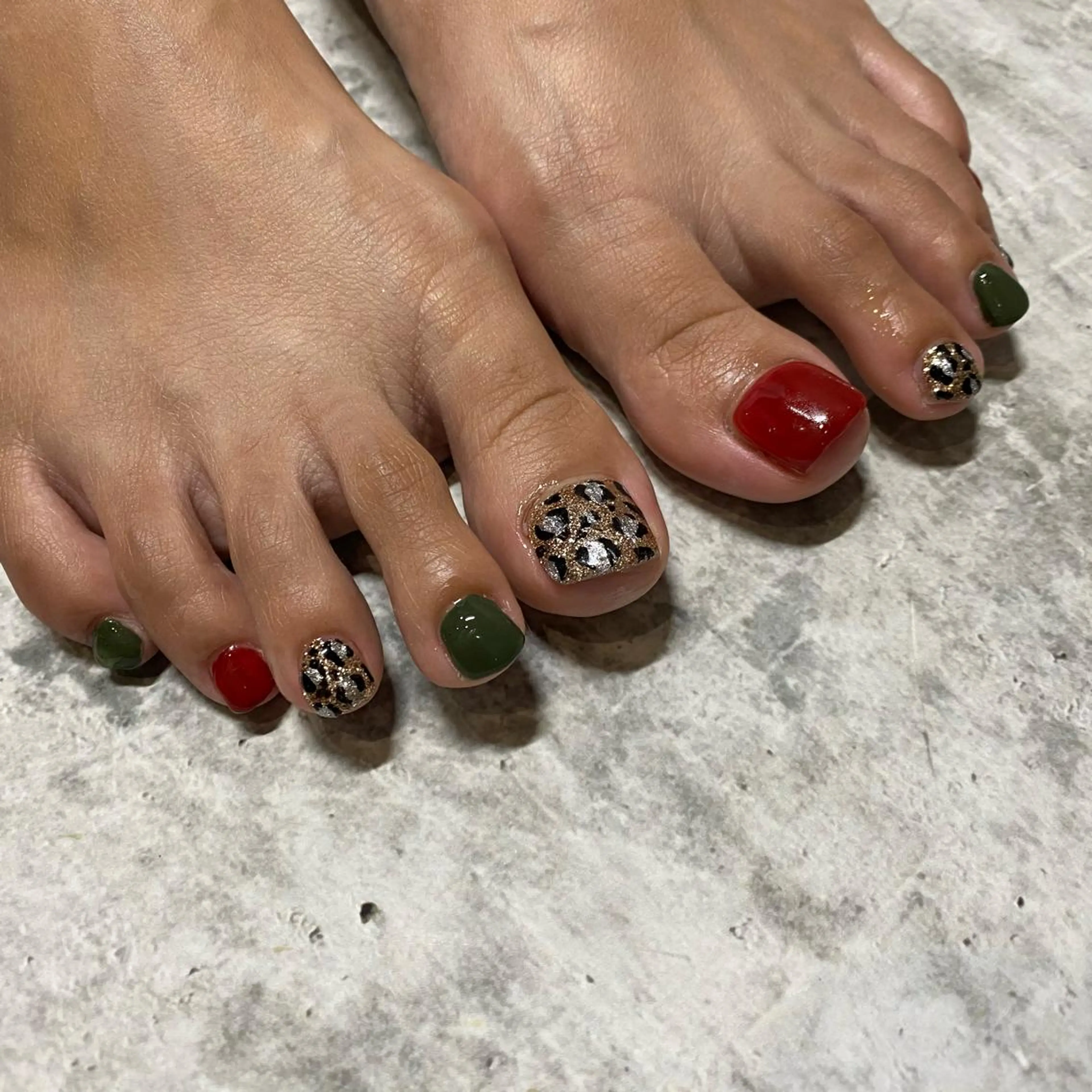 ネイル IROHA Nail 矢掛萌子のネイルデザイン