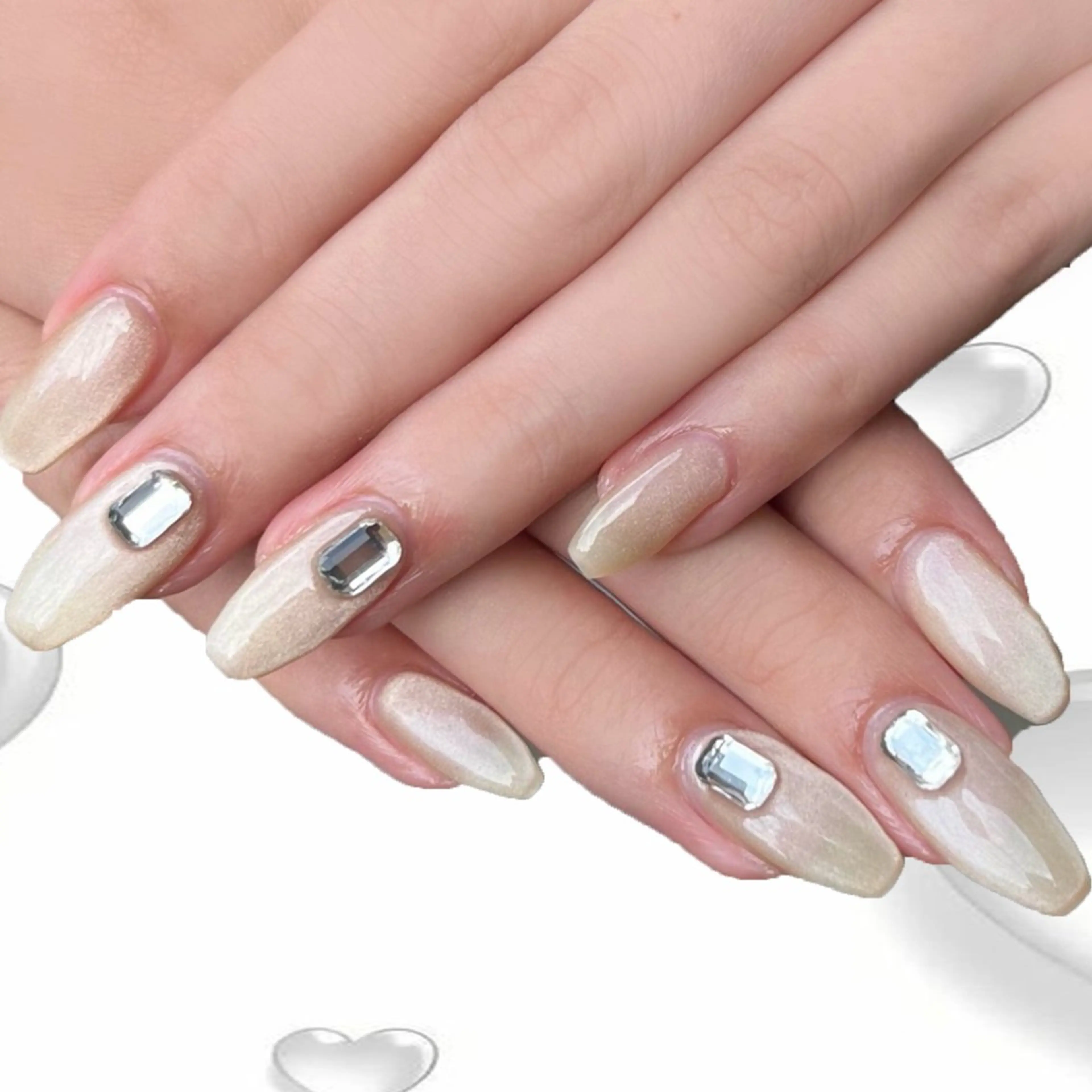 ネイル ハンドネイル AMATERAS所属・AMATERAS 💅💖AKINAのネイルデザイン