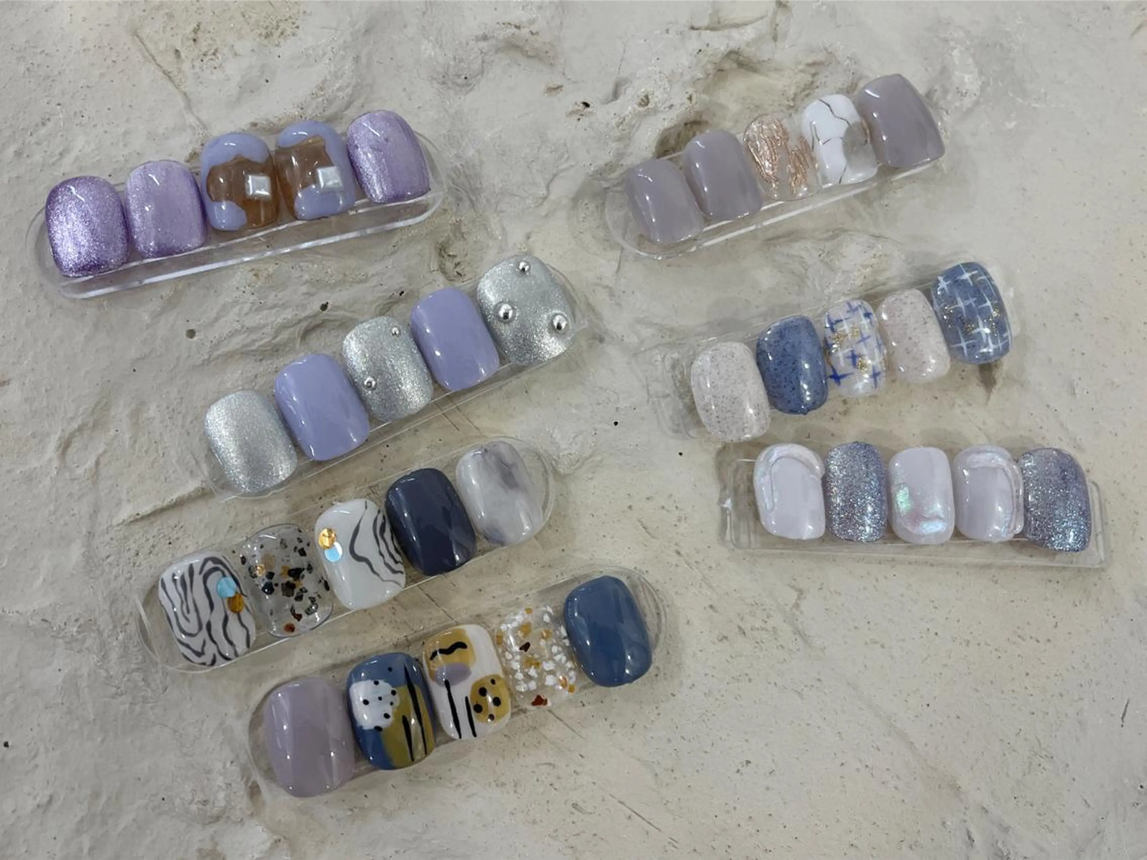 ネイル ハンドネイル musee art所属・Musee art 亀戸店のネイルデザイン