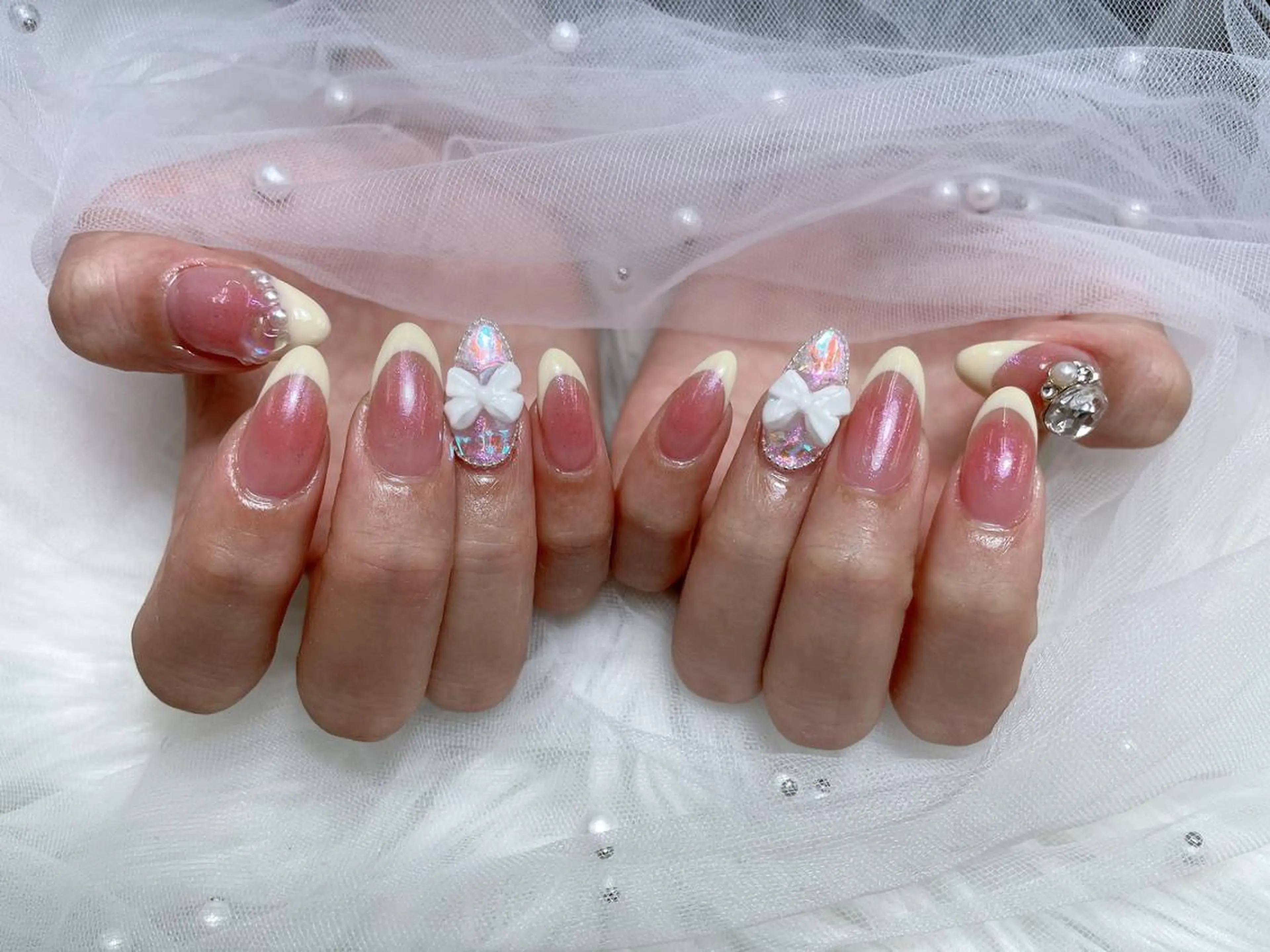 ネイル Rejoice Nail Salonのネイルデザイン