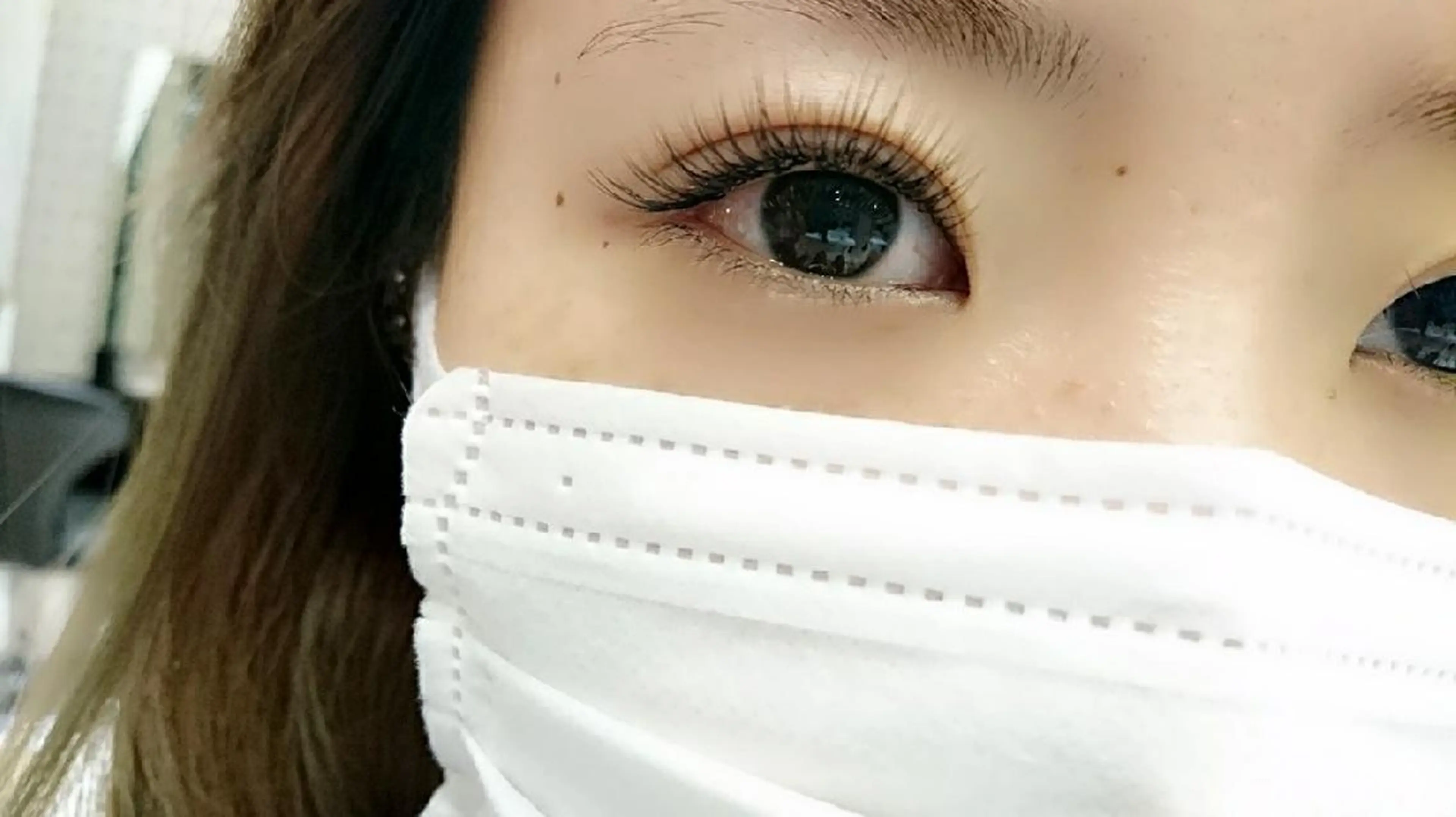 マツエク・マツパ アイリスト sairiのマツエク・マツパデザイン