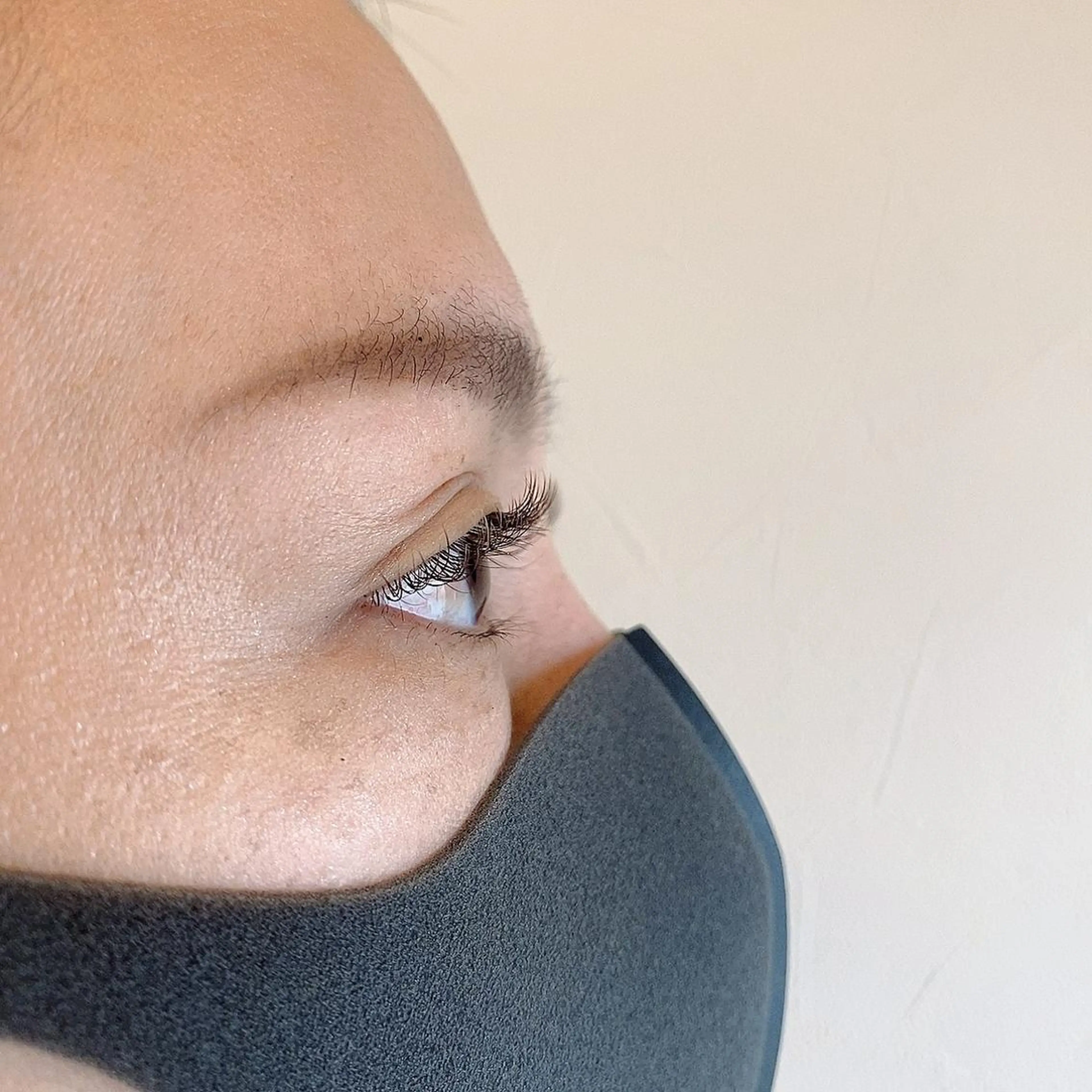 マツエク・マツパ カラーマツエク salon kannaのヘアスタイル