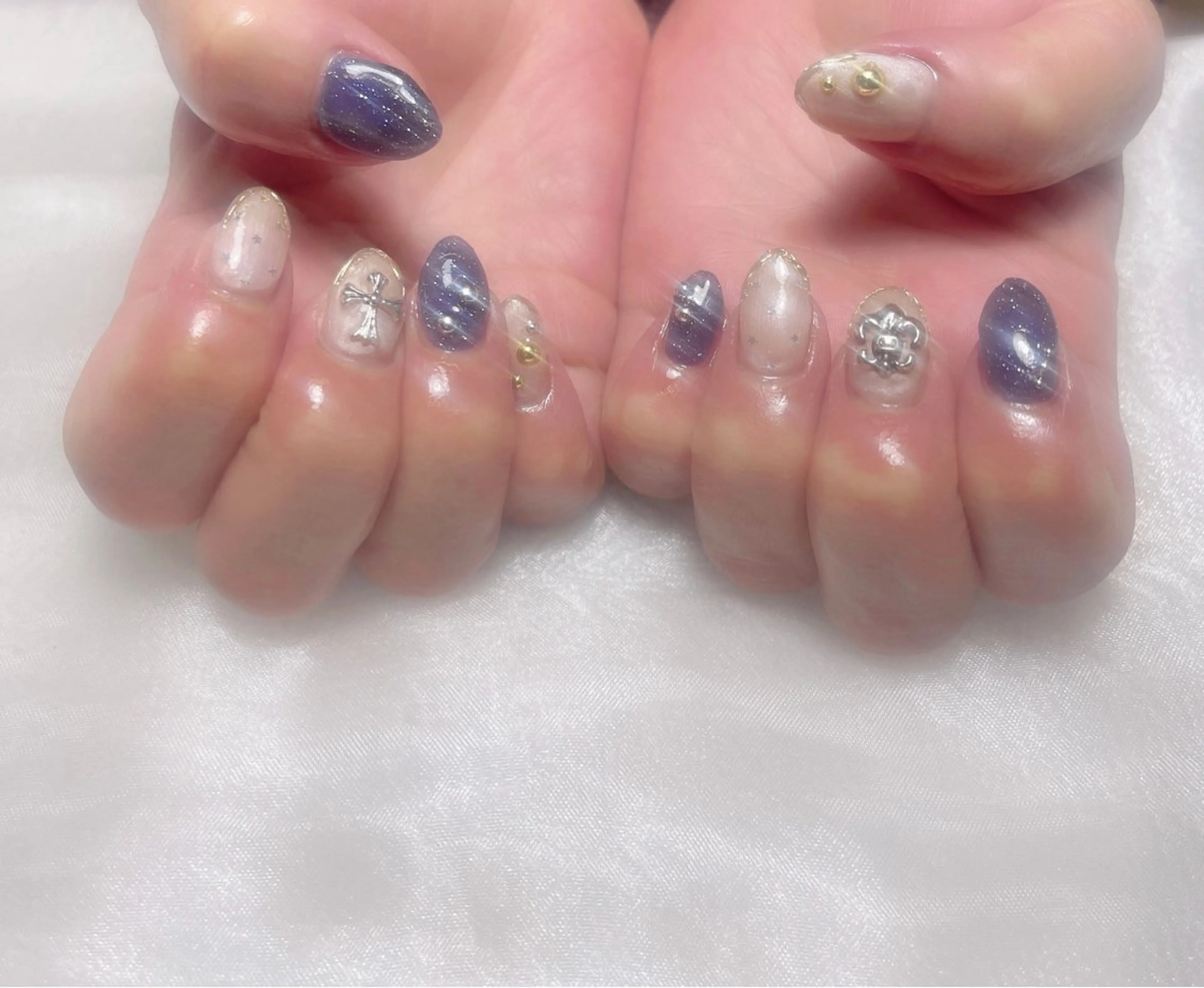 ネイル hairsalon556所属・hairsalon 556のネイルデザイン