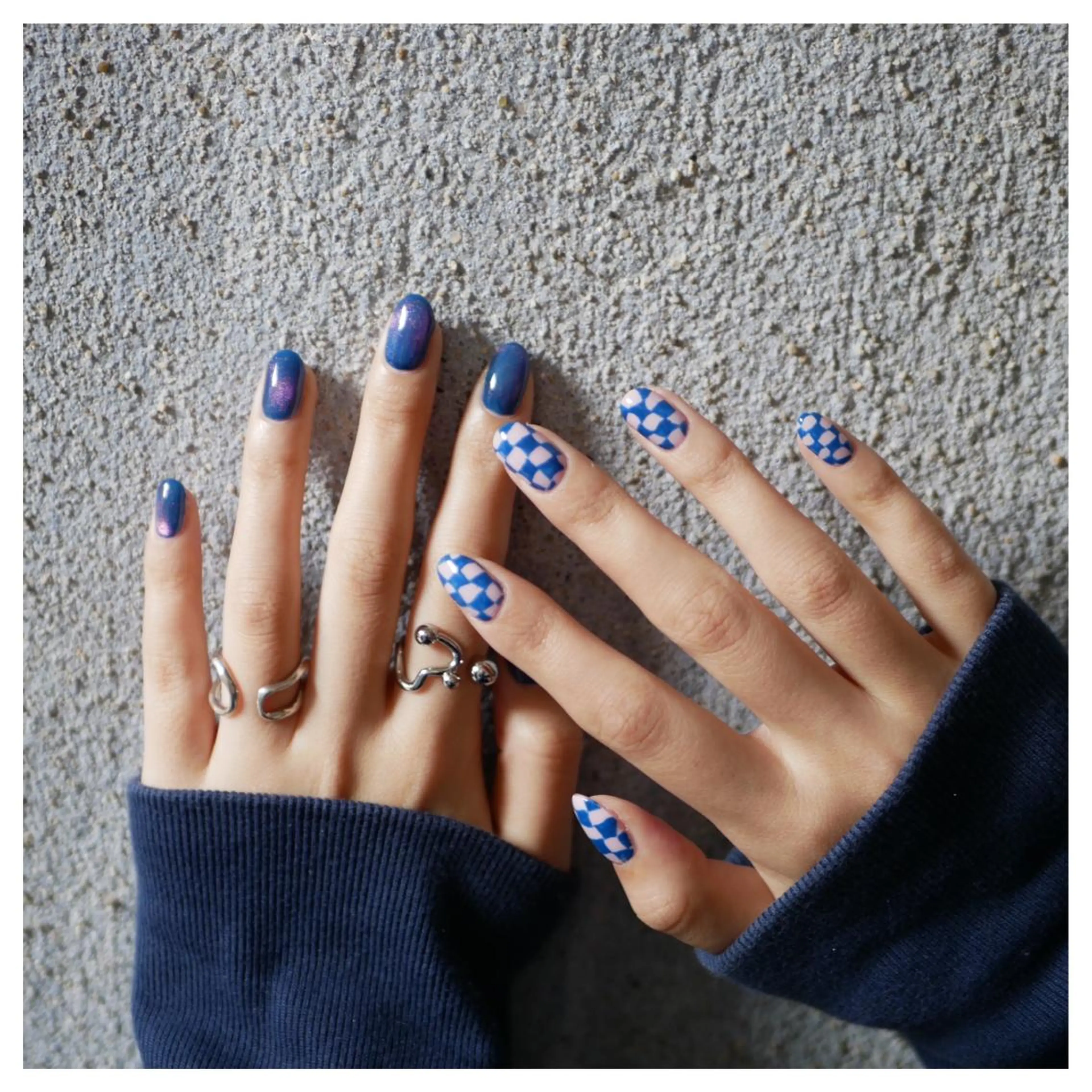 ネイル Nail salon Rilaのネイルデザイン