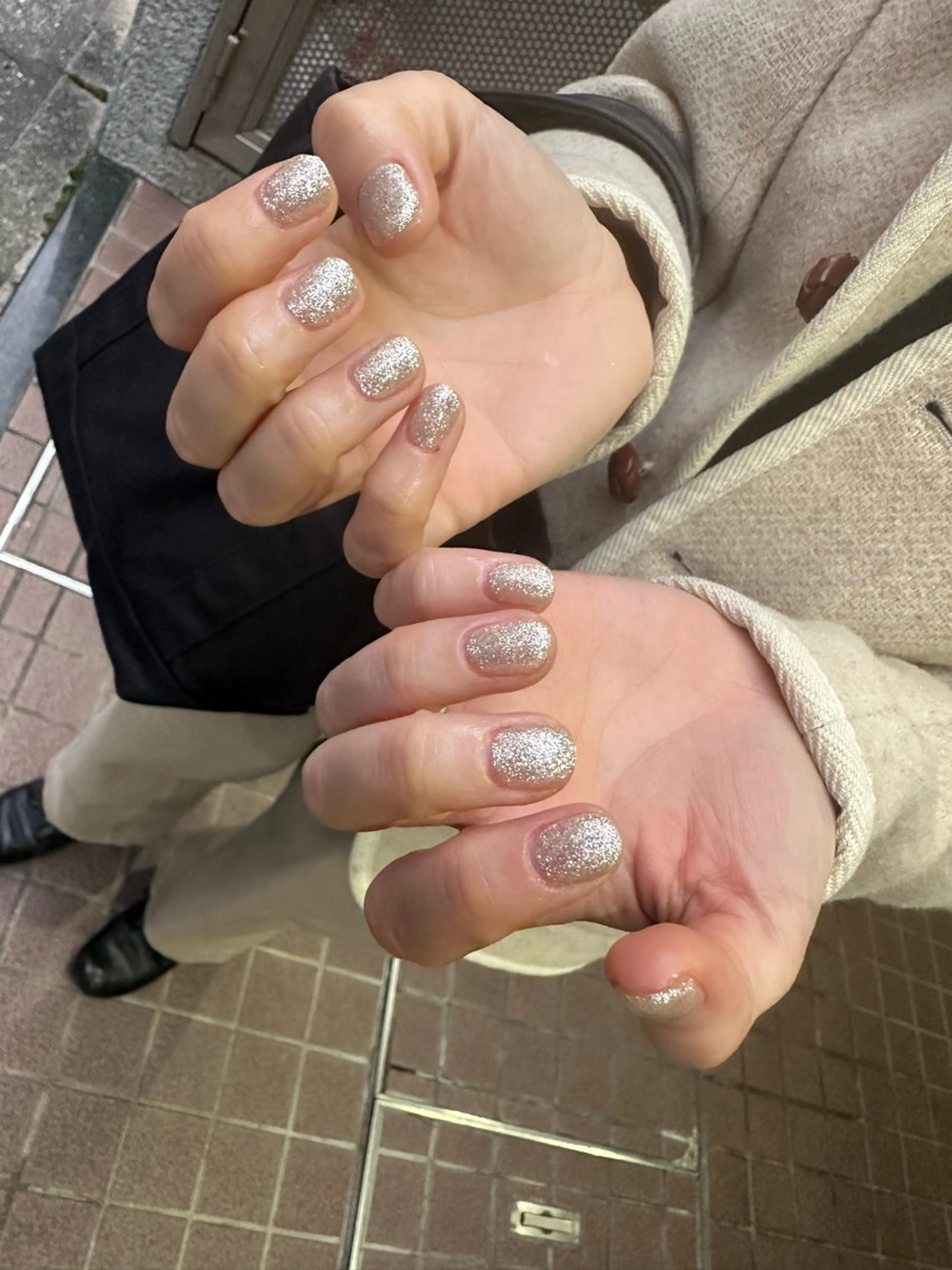 ネイル MAQUM中町(マキュム)所属・畑山 美咲のネイルデザイン