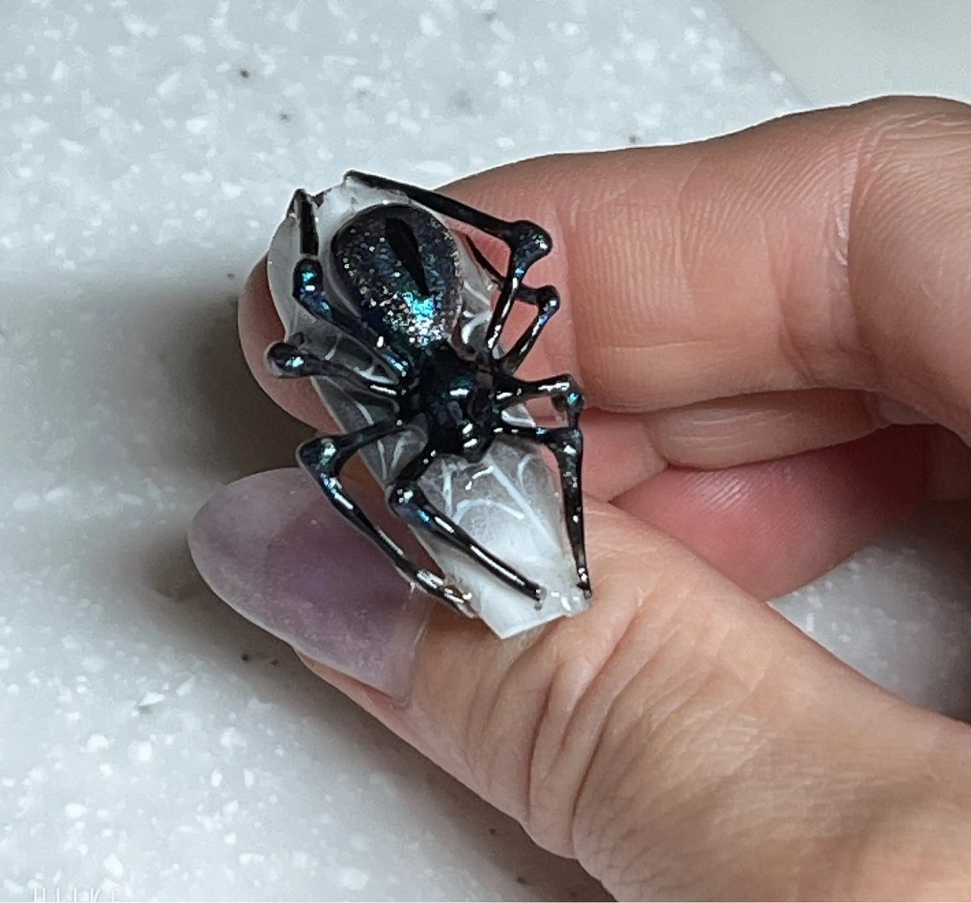 ネイル アートネイル ハロウィン KARI ネイルサロンのネイルデザイン