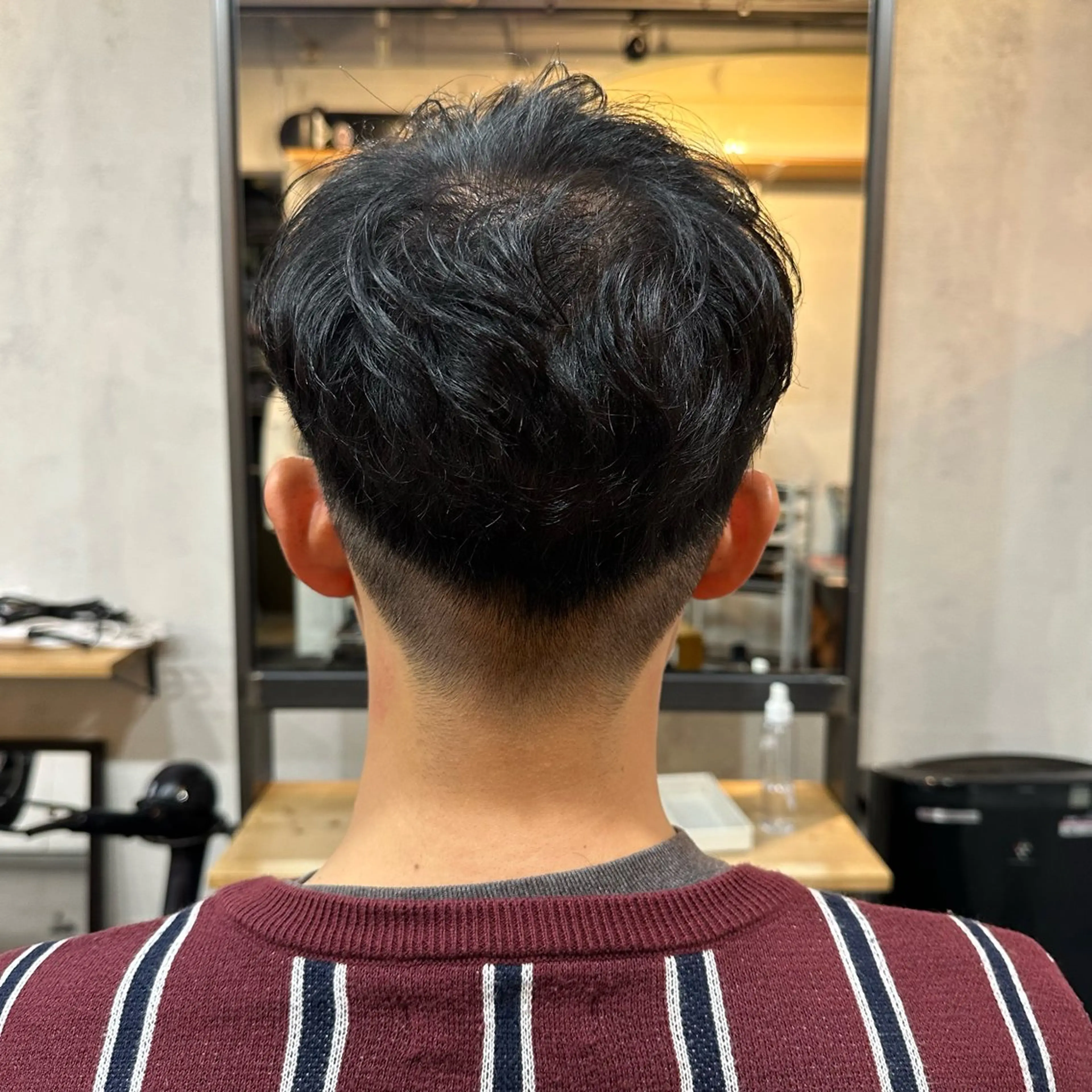 ショート メンズ VIDA  hair&make所属・Kawahara Yudaiのヘアスタイル