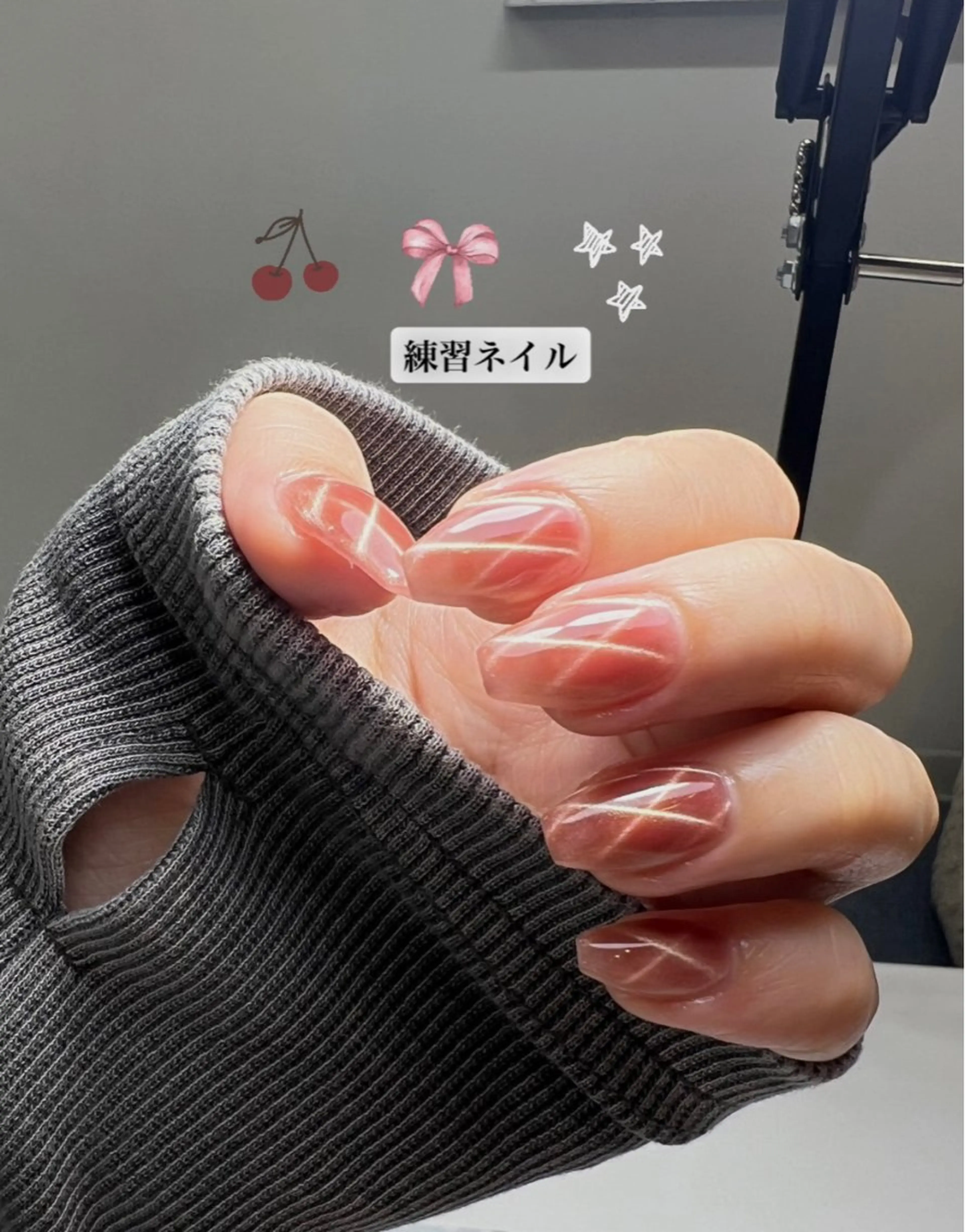 ネイル Miu 川越東口ネイルサロンのネイルデザイン