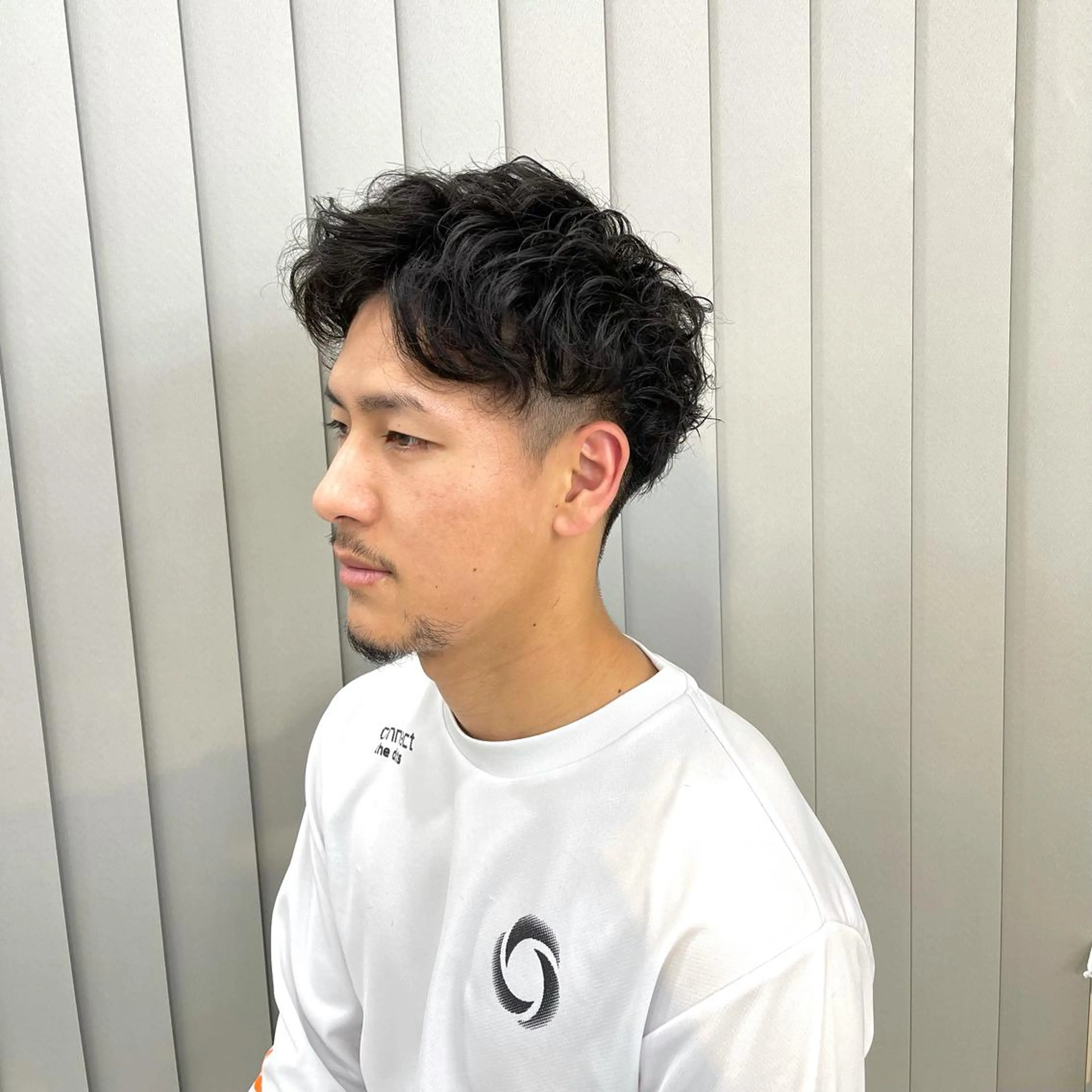 メンズ 🔥メンズ専門🔥 永長　涼のヘアスタイル