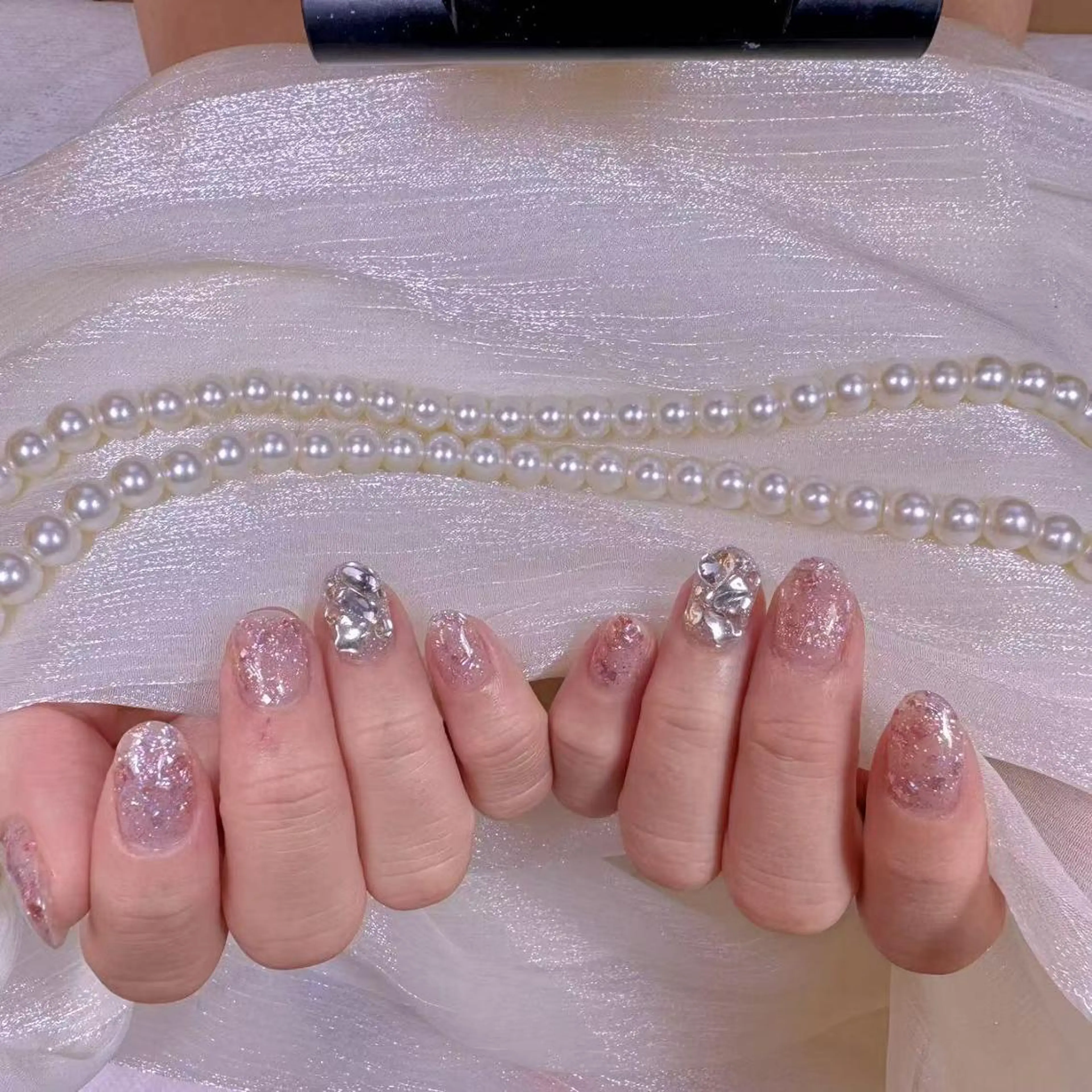 ネイル BuBu Nail渋谷道玄坂のネイルデザイン