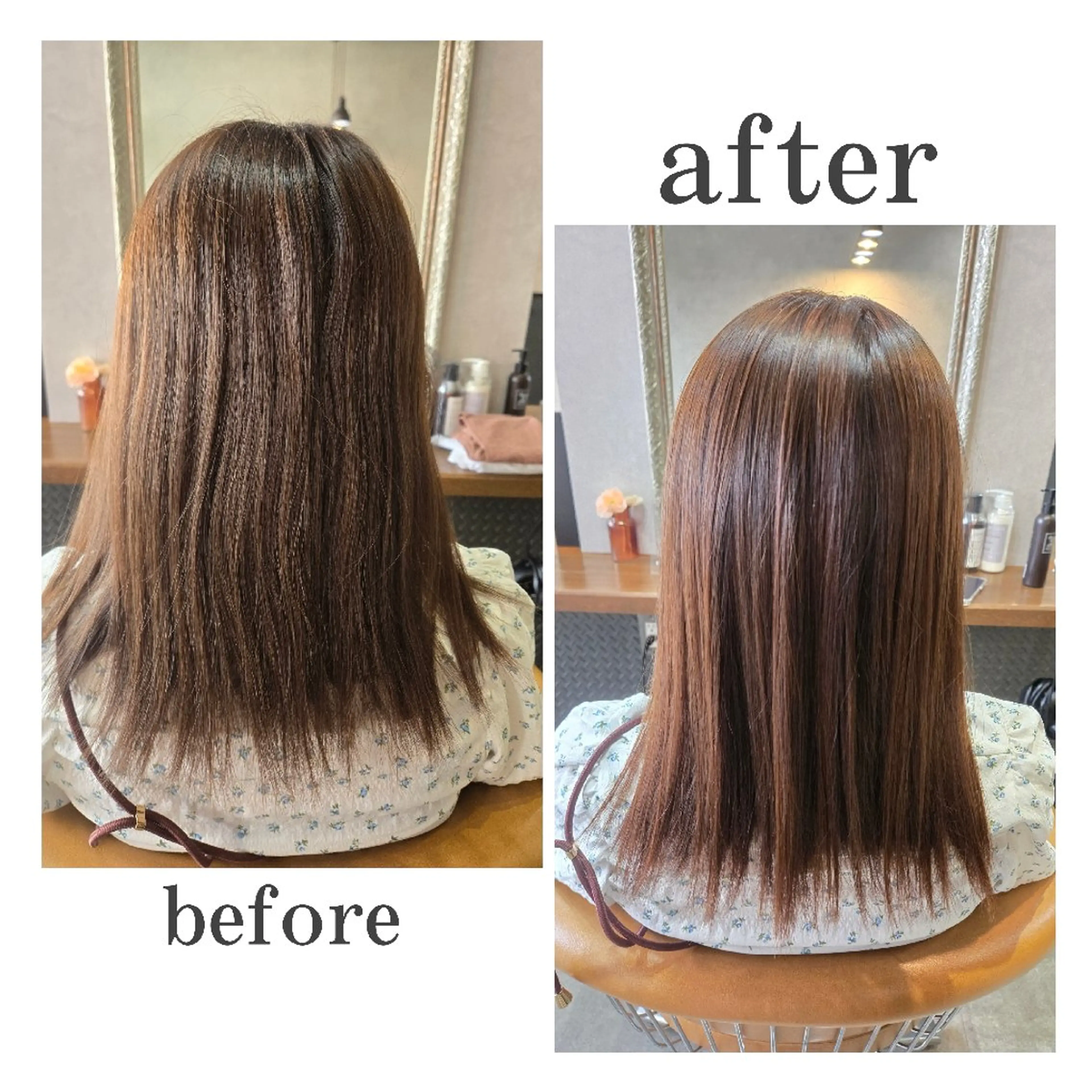 enx 渡邊 愛結🎀のヘアスタイル