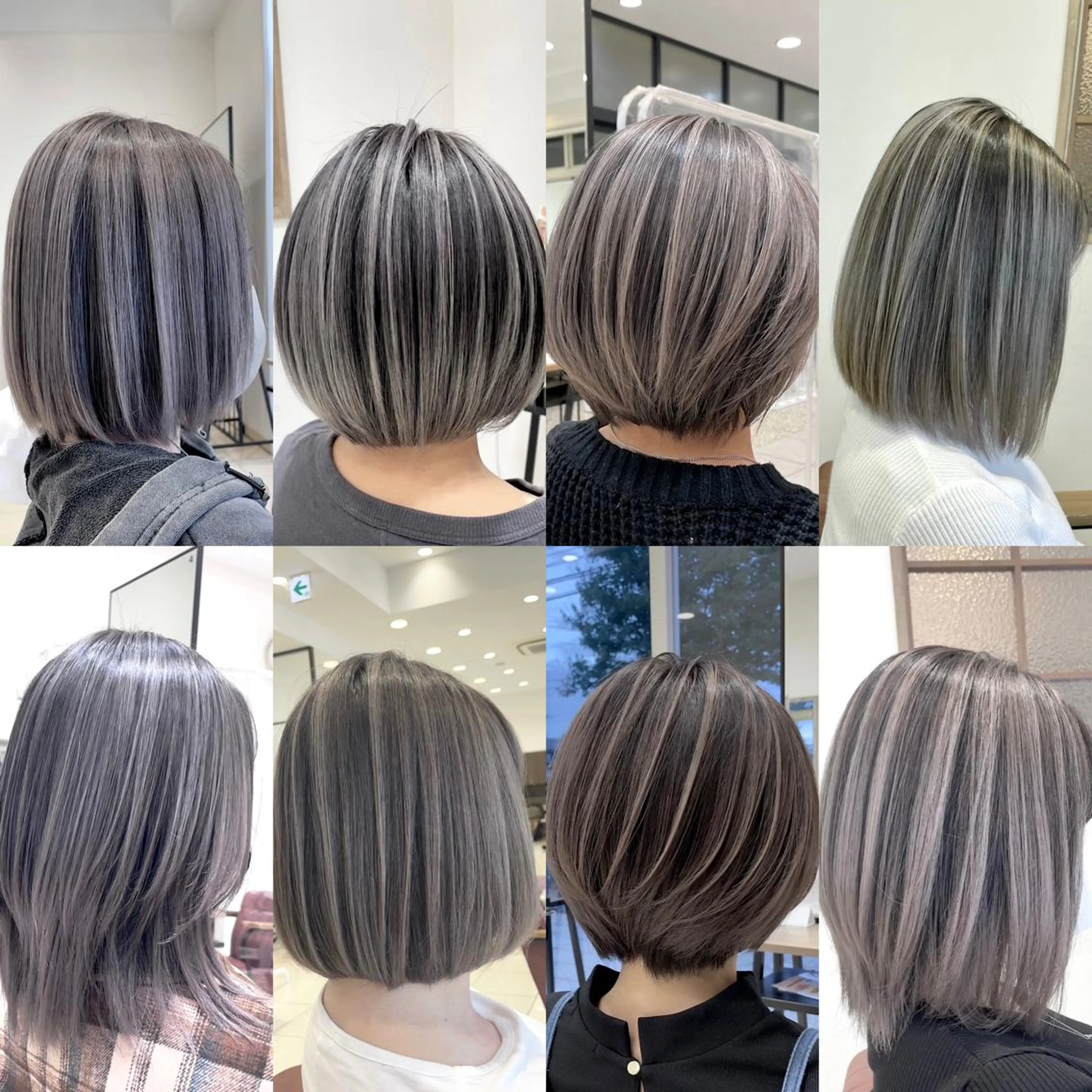 カラー ブリーチカラー特化/ 戸崎祐冶のヘアスタイル