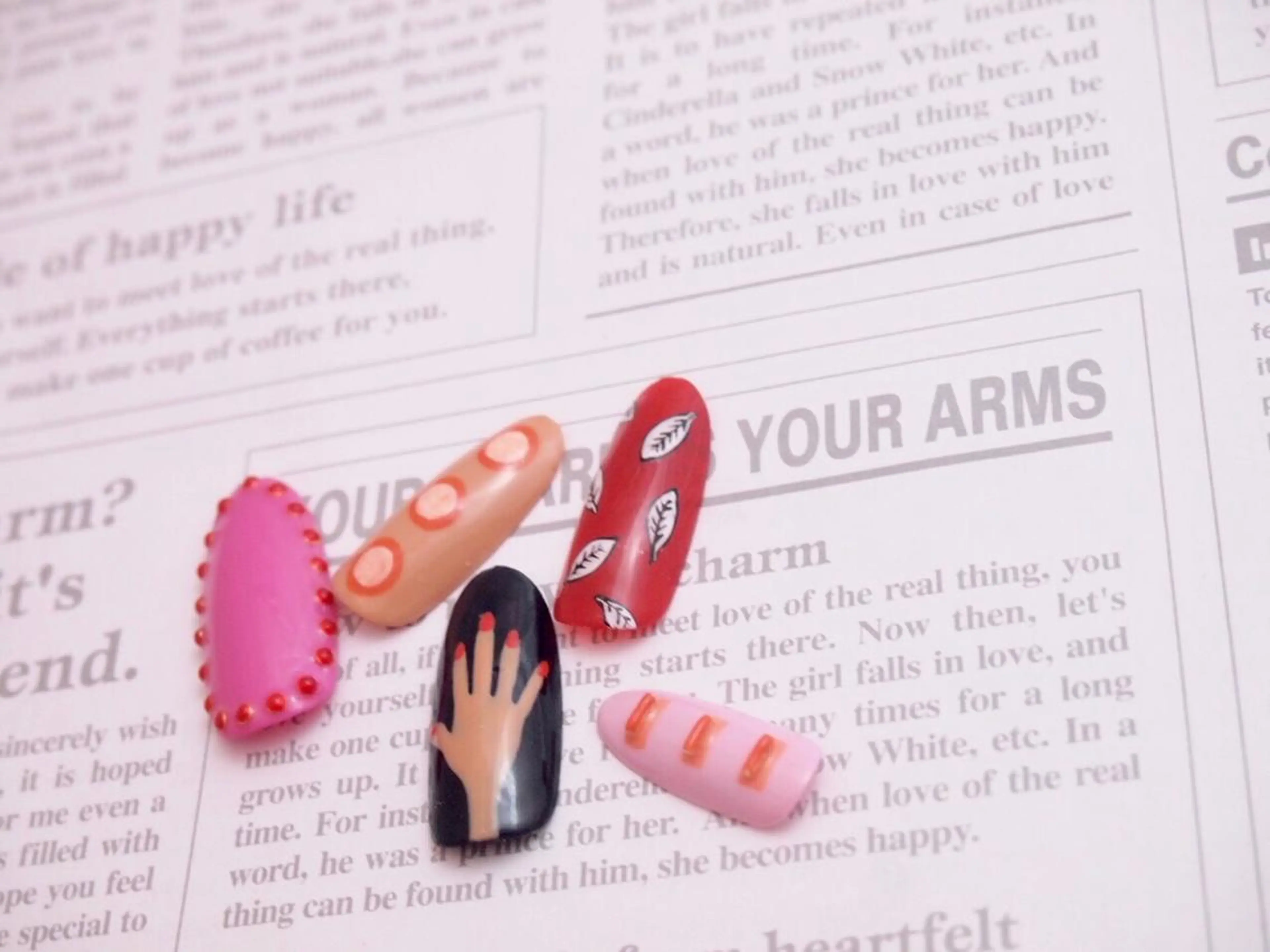 ネイル NAIL'S MODAのネイルデザイン