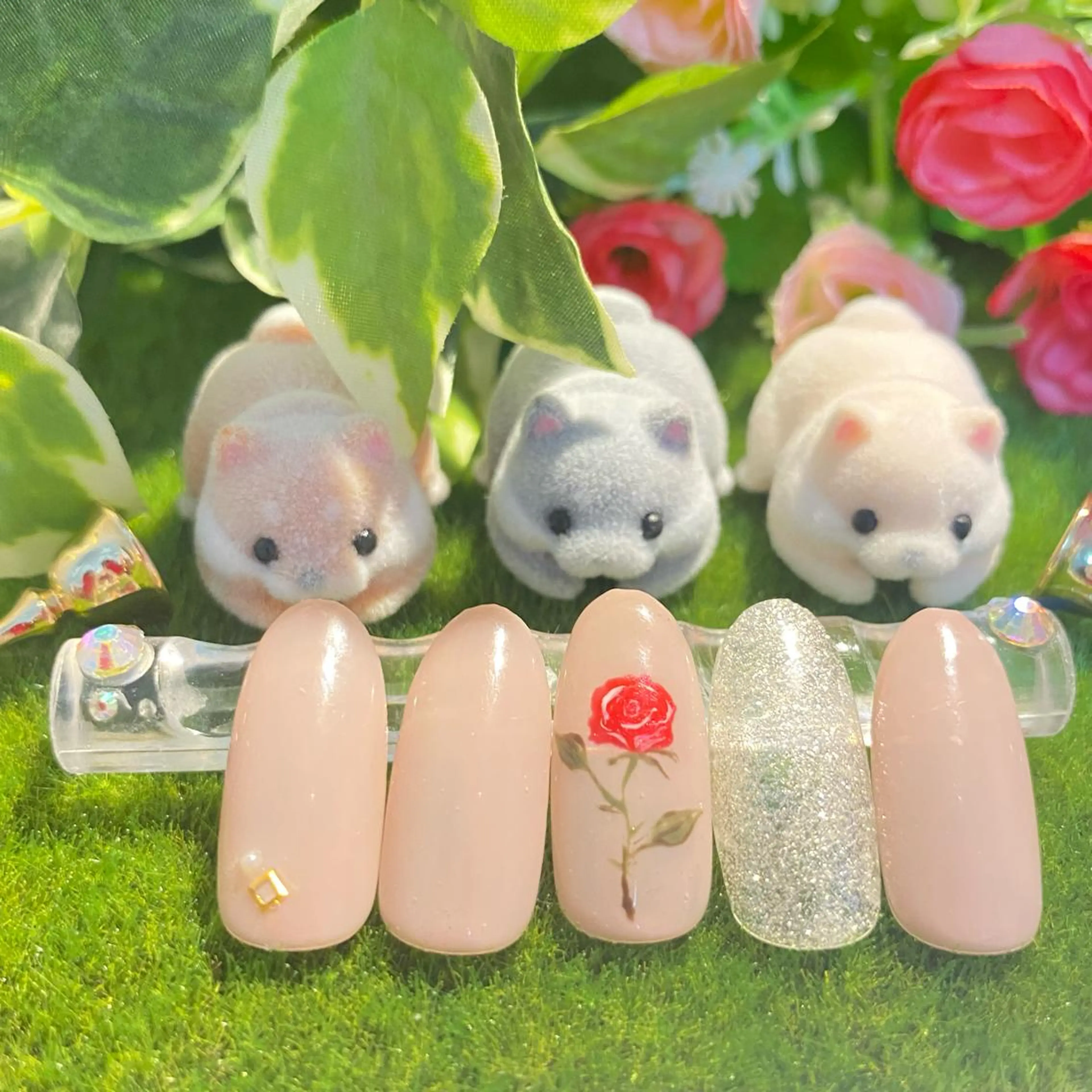 ネイル Nail salon MEGUMIのネイルデザイン