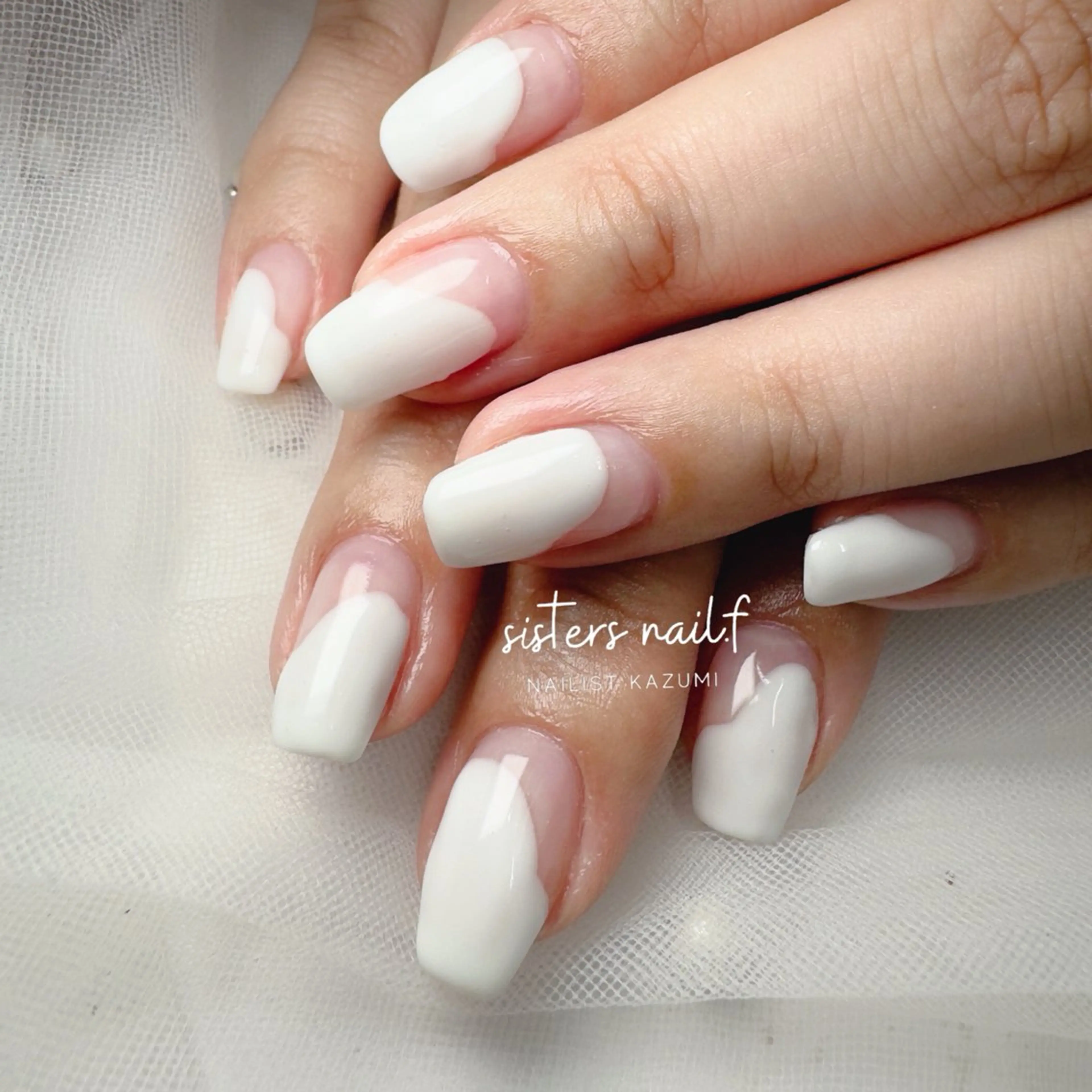 ネイル sisters nail.fのネイルデザイン