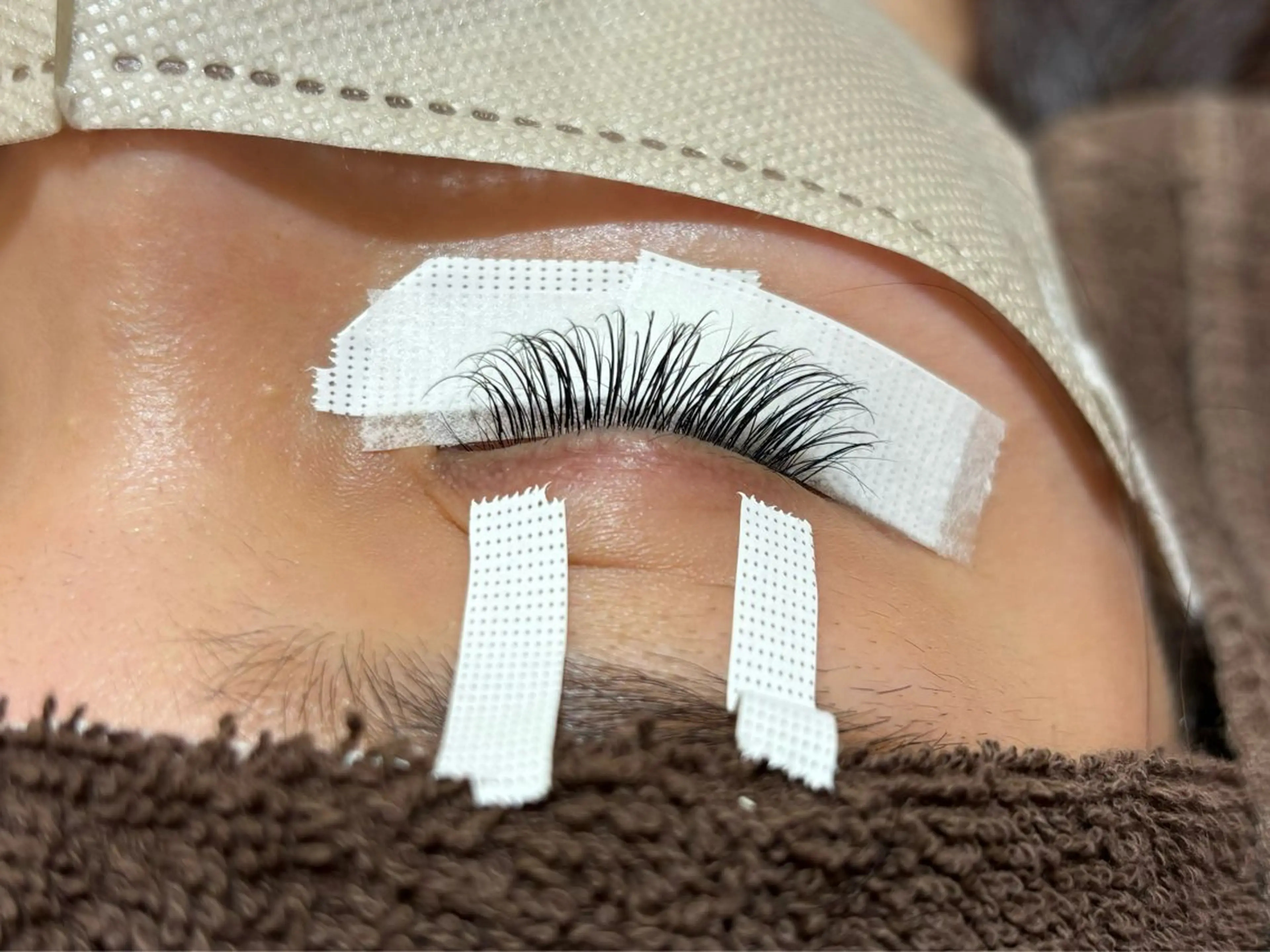 マツエク・マツパ バインドロック マツモト カナエのマツエク・マツパデザイン