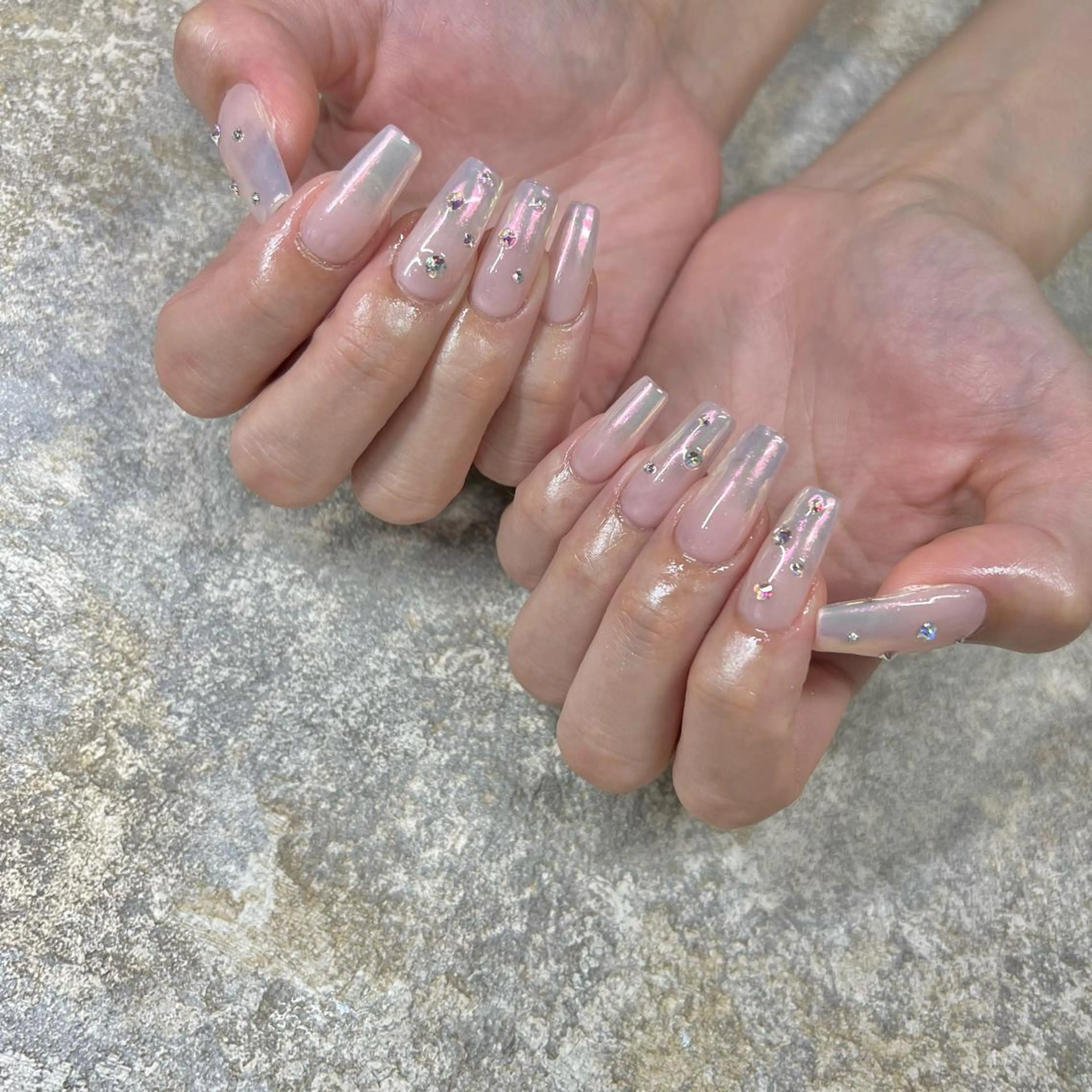 ネイル Nes.nail所属・🌼Nomura Yuko🌷のネイルデザイン