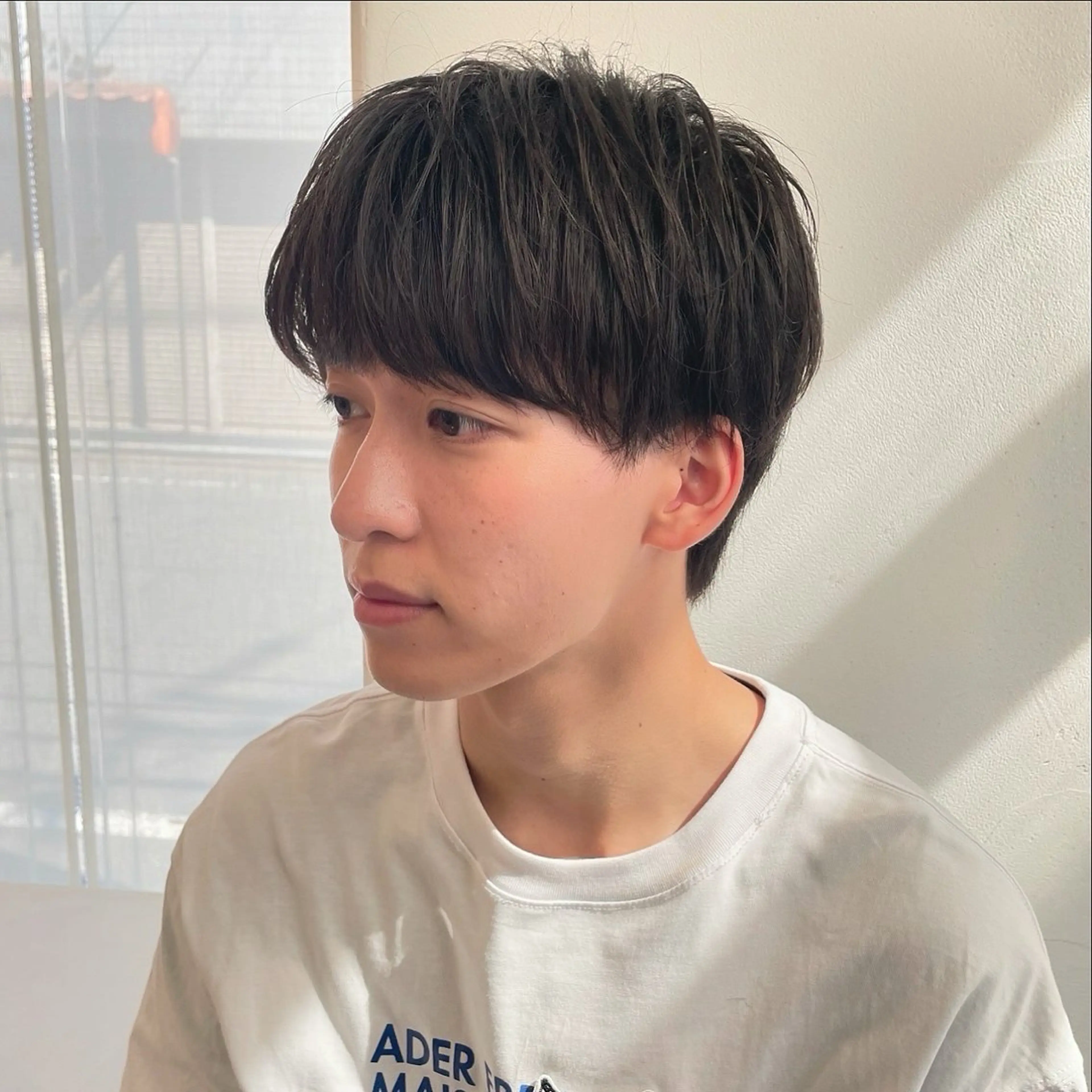 【men's】カット×シャンプー⛓️¥4500の写真