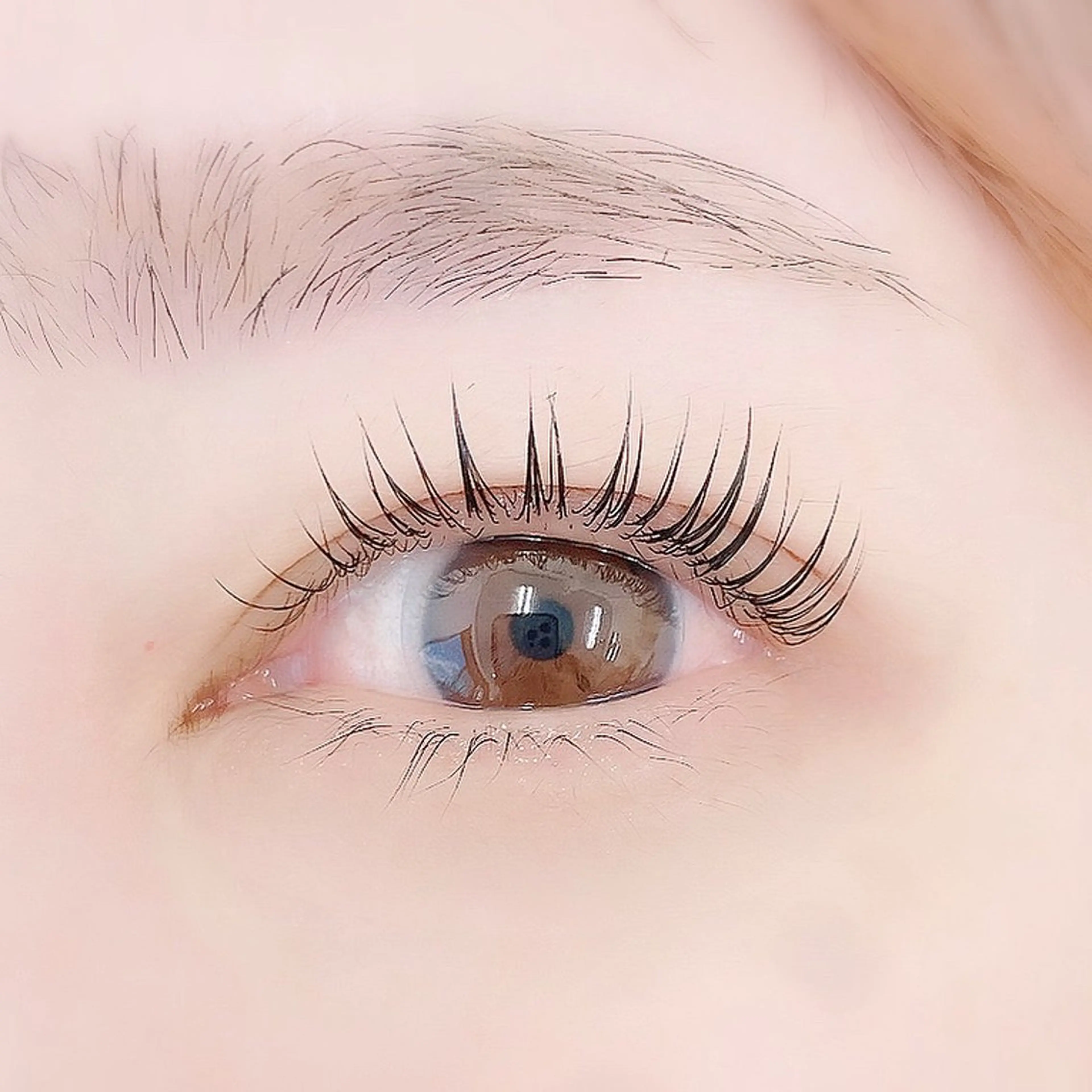 マツエク・マツパ be+【ビープラス】所属・アイリスト noaのマツエク・マツパデザイン