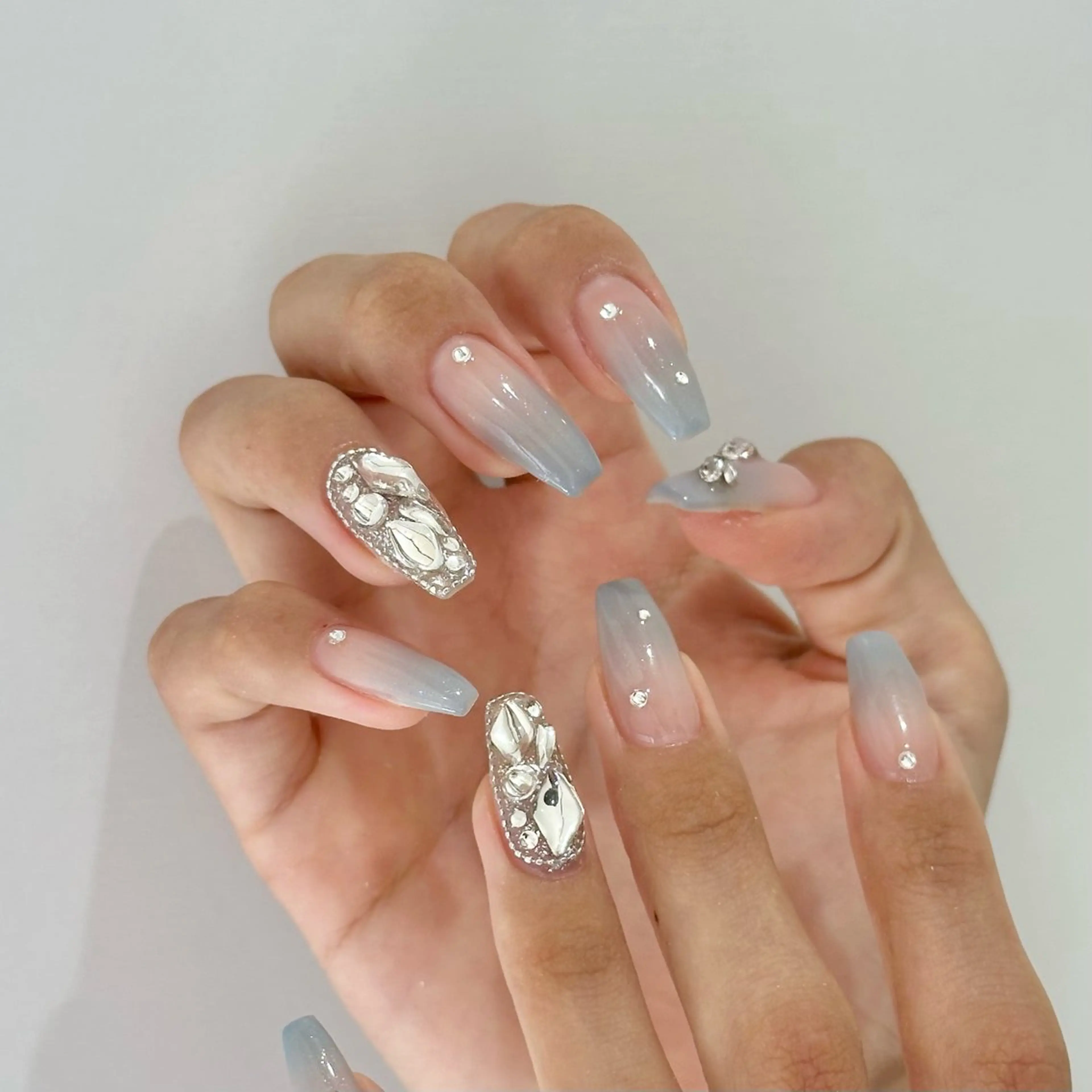 ネイル ハンドネイル reika .のネイルデザイン