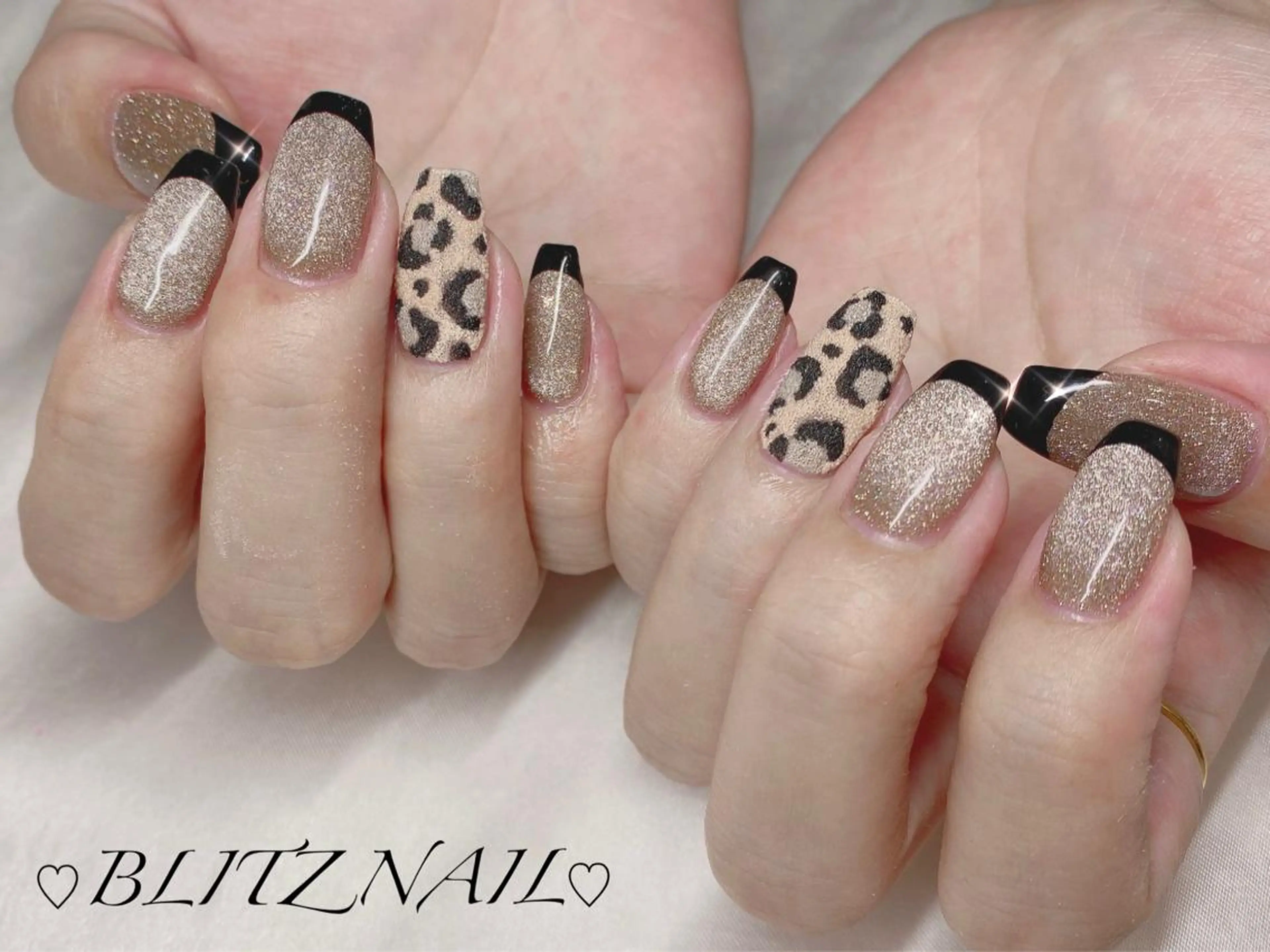 ネイル BLITZ Nail 岩田💅🏻✨のネイルデザイン