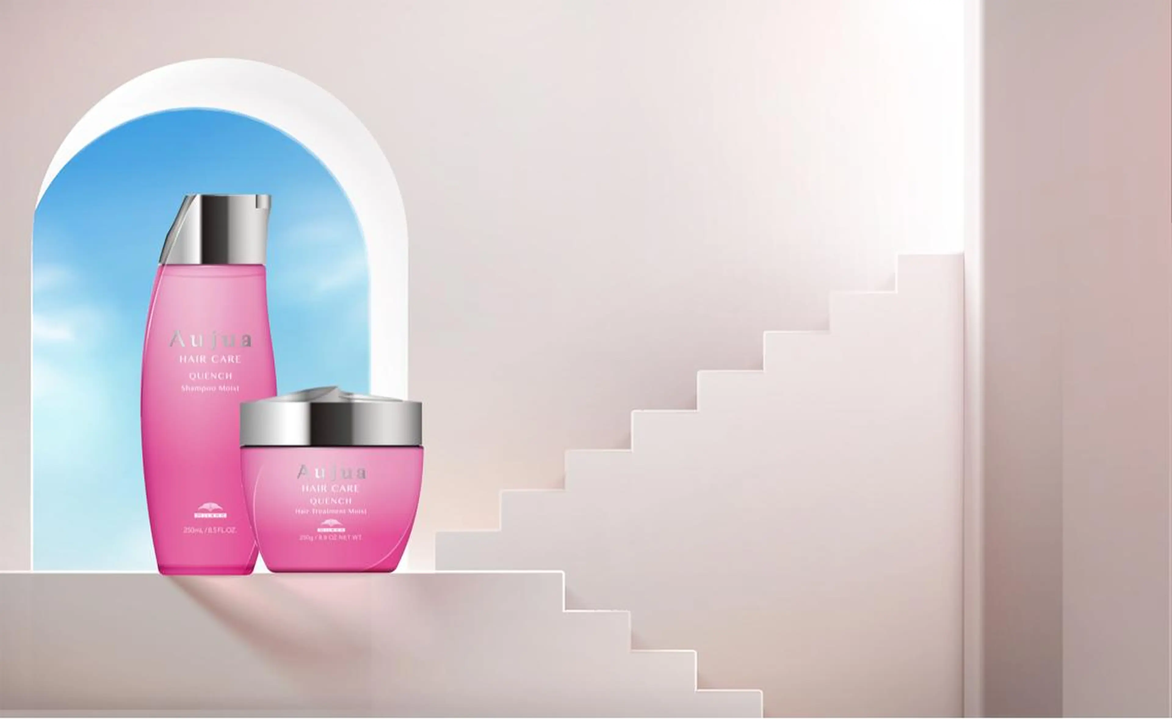 ミディアム トリートメント 下山 大智のヘアスタイル