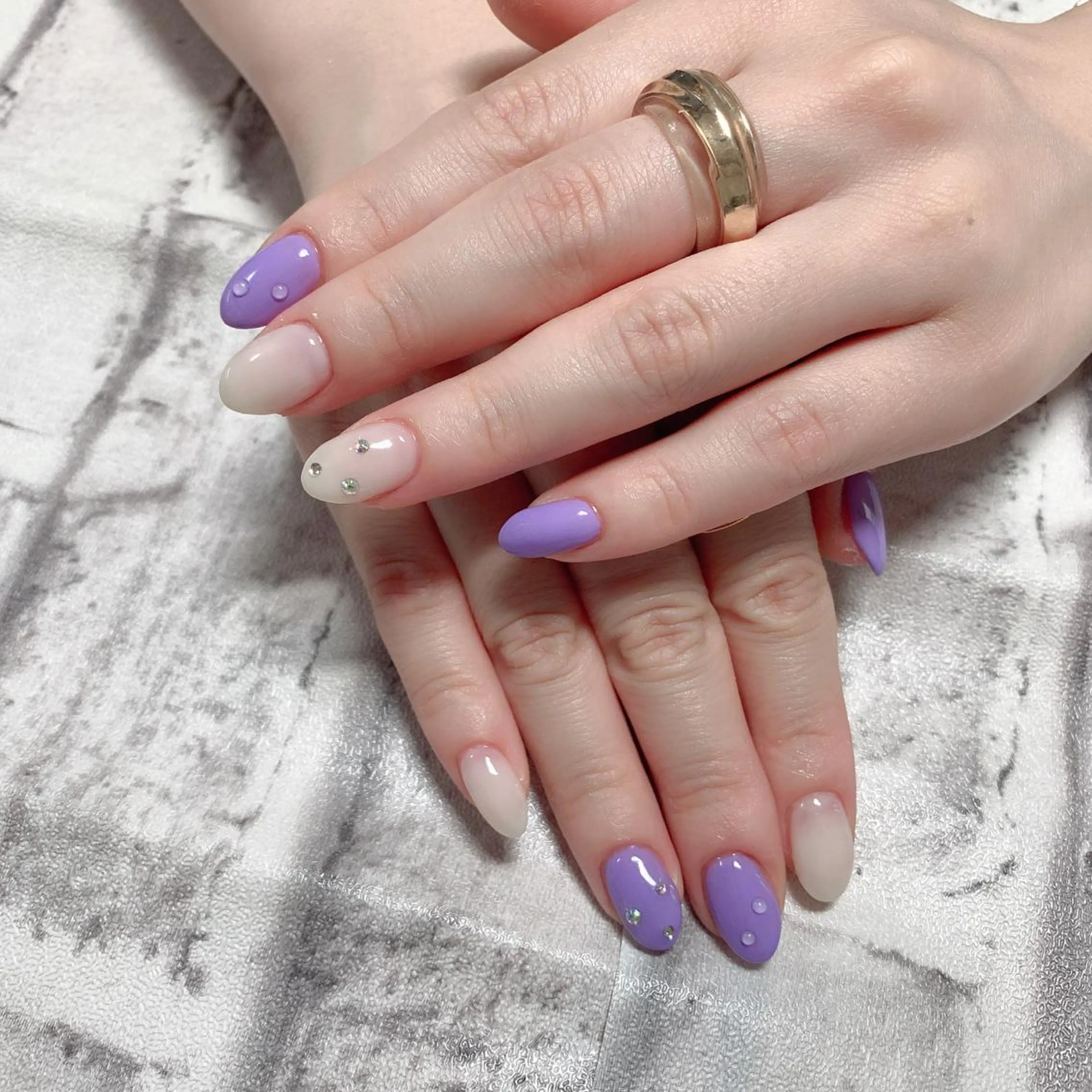 ネイル ハンドネイル 💅ネイルハウス🏡 🎀TOMO🎀のネイルデザイン