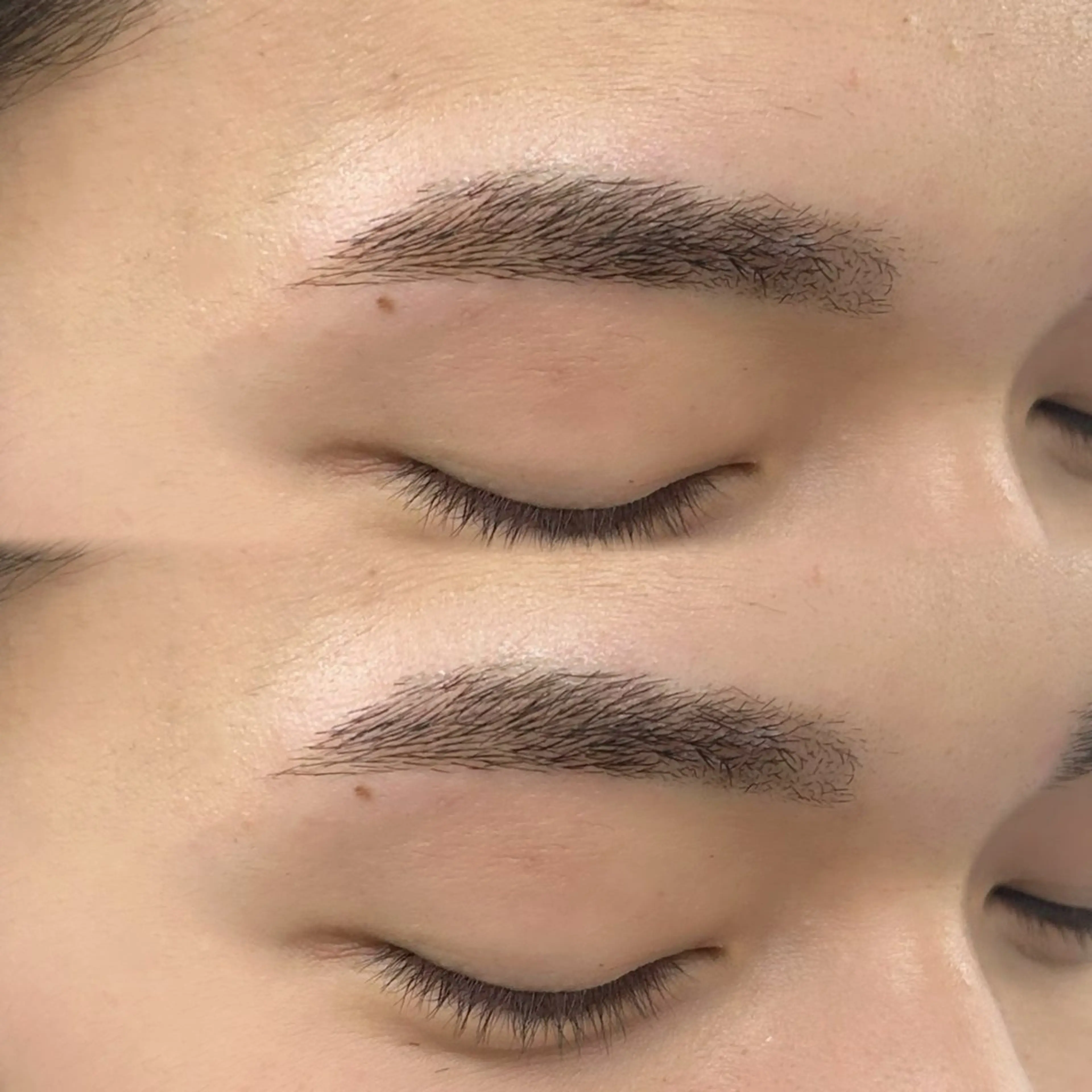 アイブロウ BEAUTY GENE professional所属・BEAUTYGENE 🪽‪rinkaのマツエク・マツパデザイン