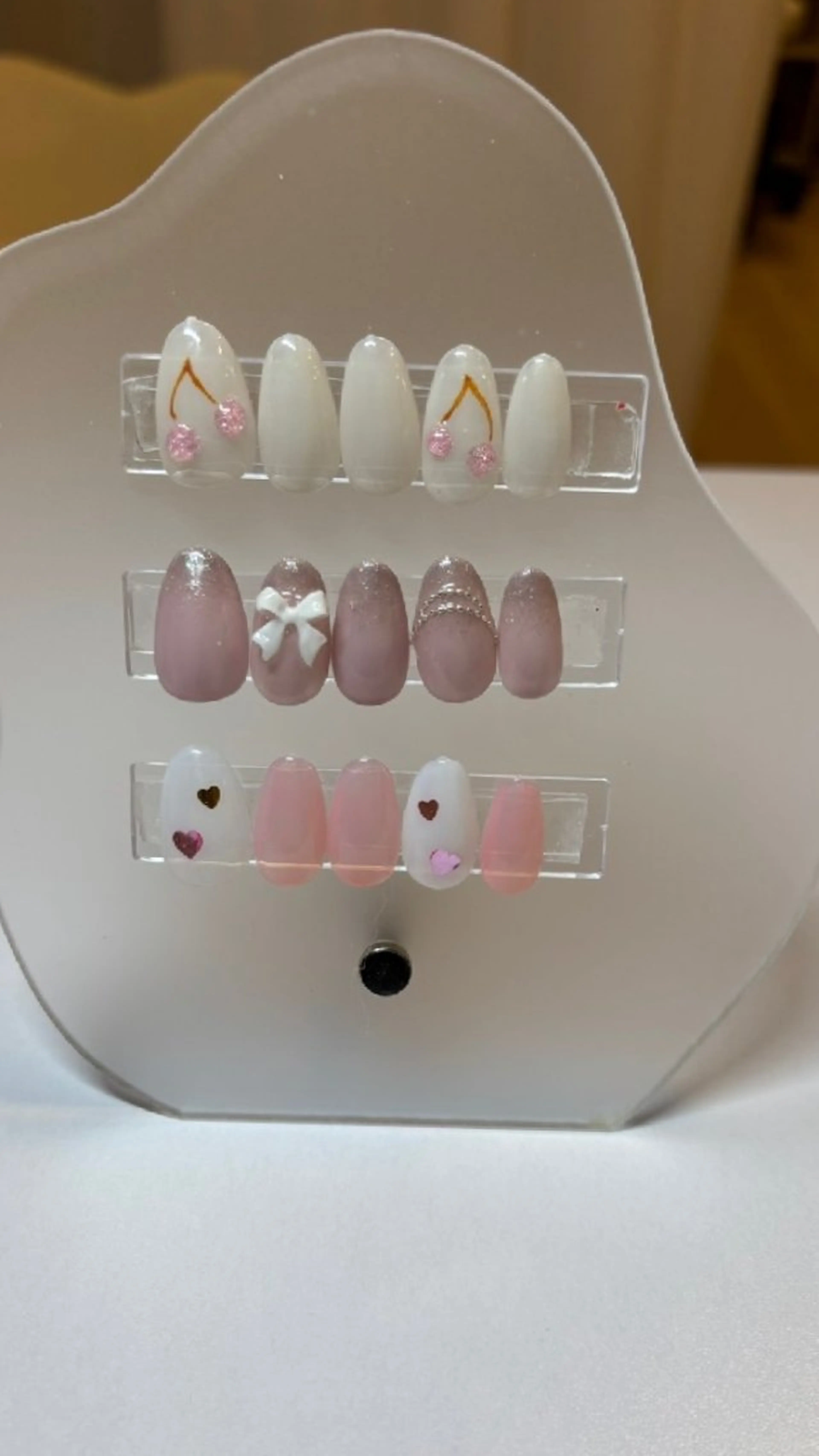 ネイル 蒲郡 ネイルのネイルデザイン