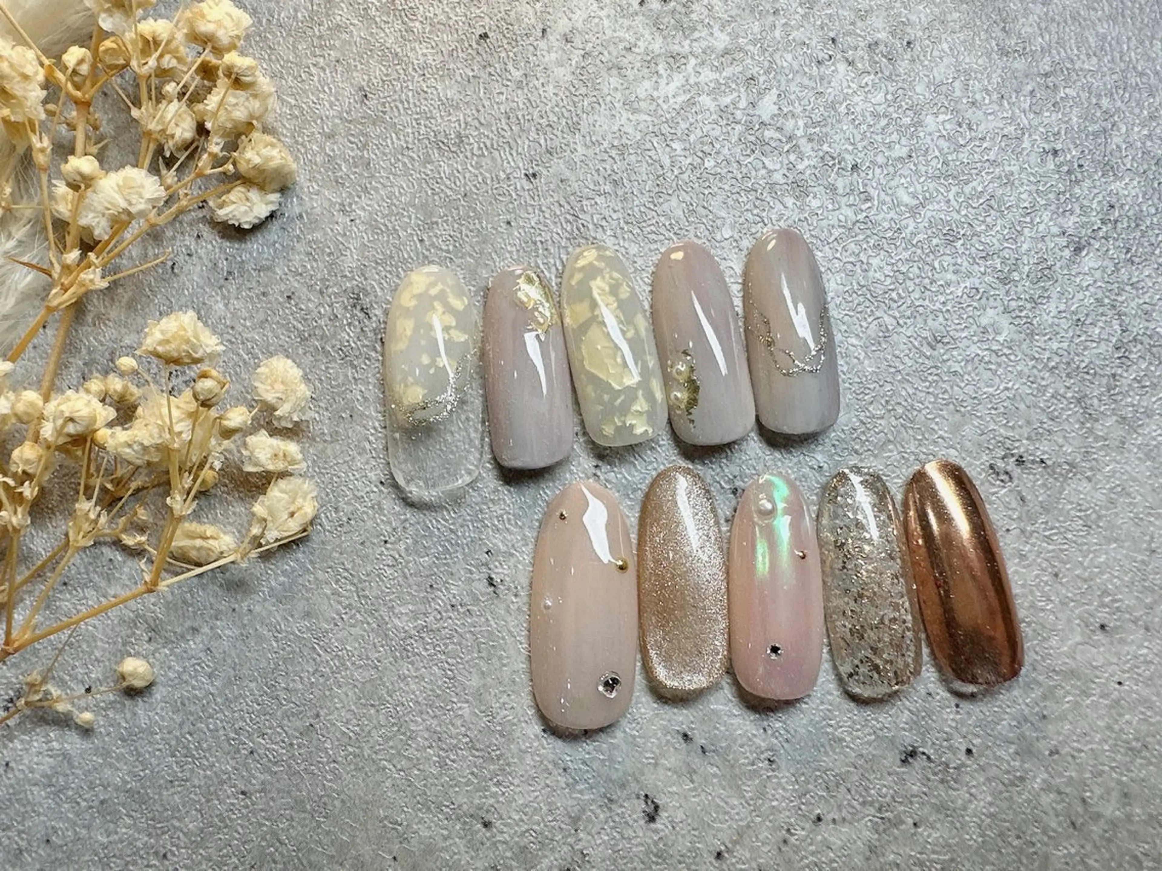ネイル ネイルサロン　リベルテ所属・nail salon Liberteのネイルデザイン