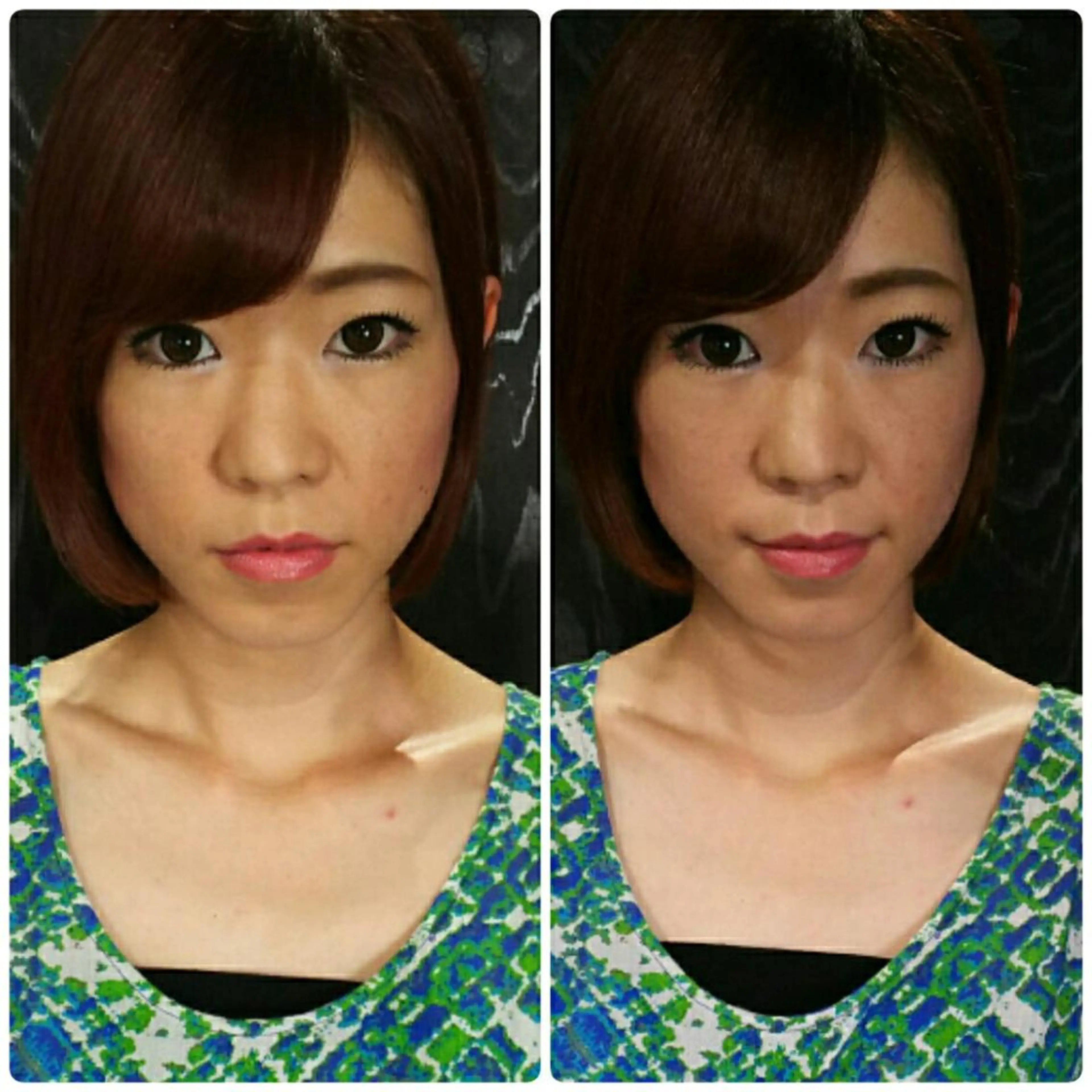 小顔×小顔×小顔 おくむらサロン所属・耳ツボジュエリー 3000円のエステ・リラクイメージ