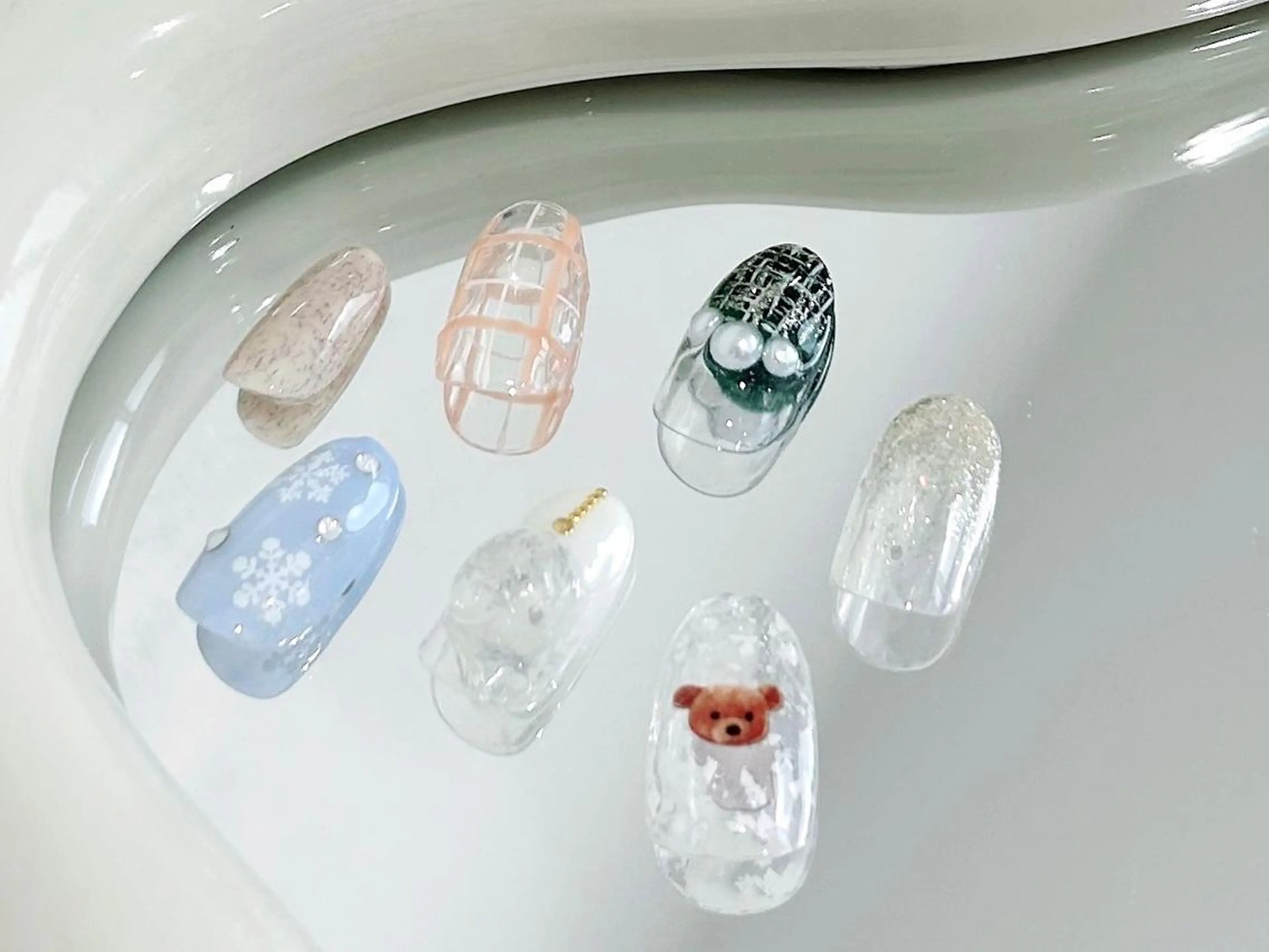 ネイル Verest 西荻窪のネイルデザイン