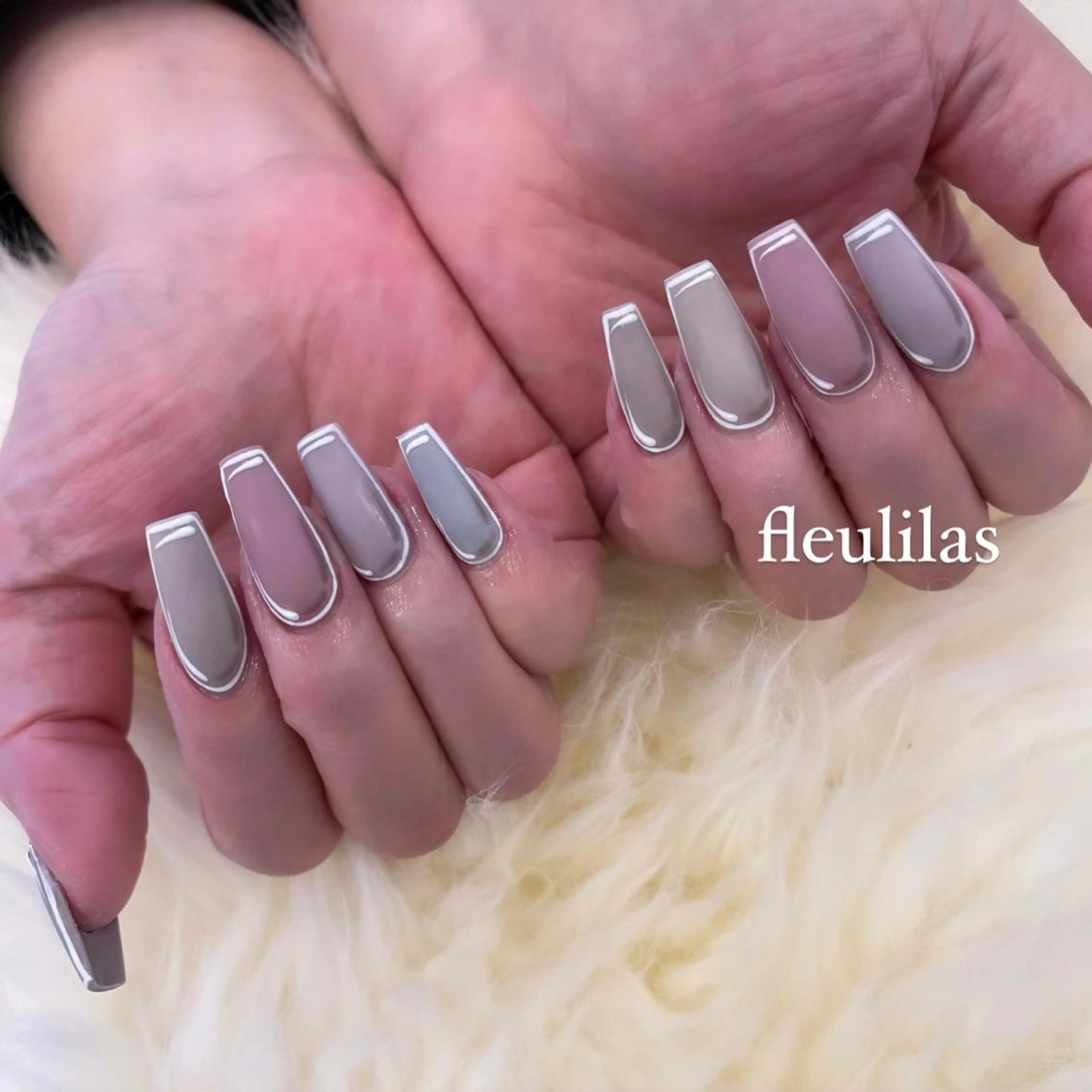 ネイル fleulilas 松葉のその他イメージ