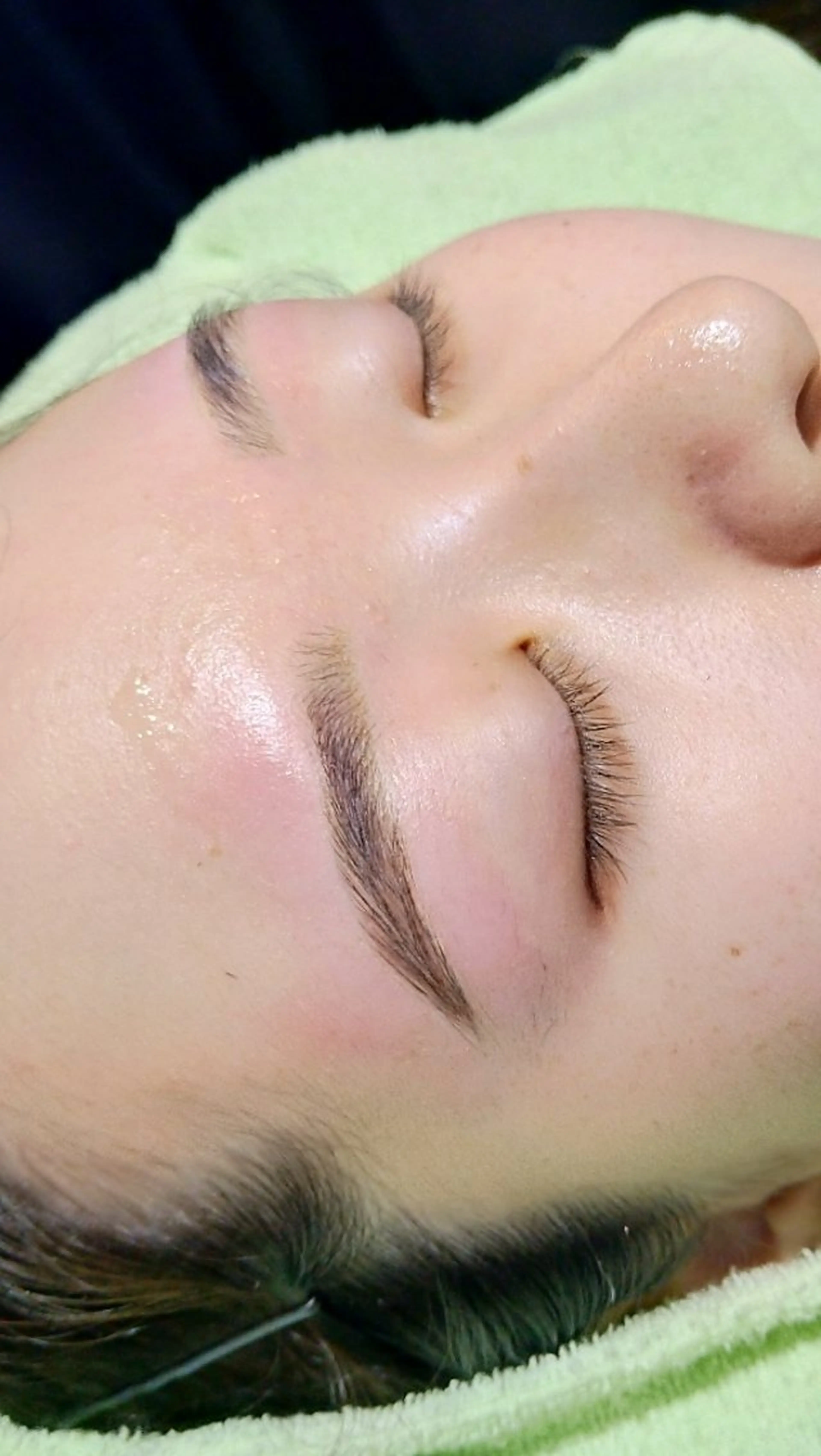 hanaCoco+plus所属・hanacoco ＋plusのマツエク・マツパデザイン