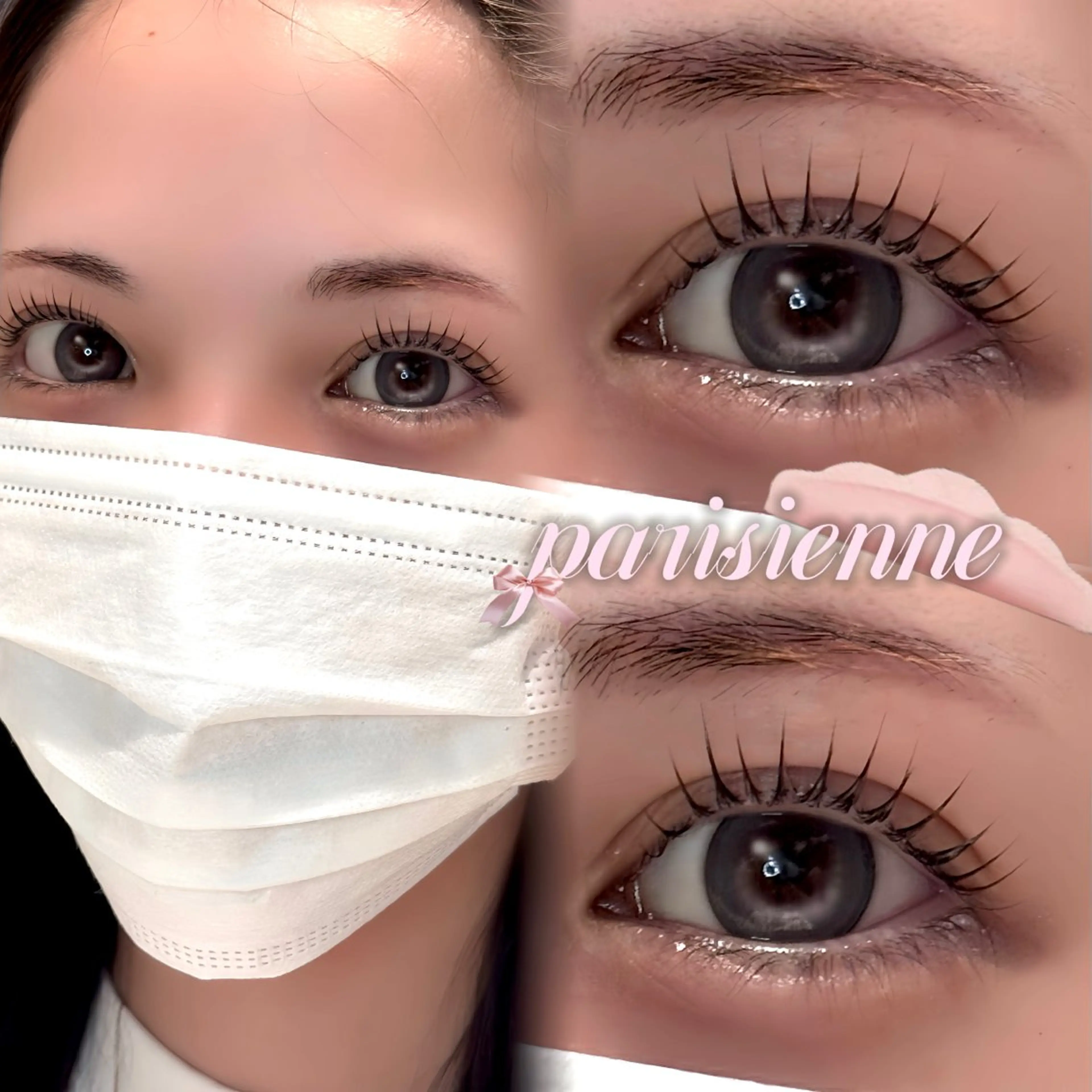 マツエク・マツパ 🐰🫧fein. moyu🐰🫧のマツエク・マツパデザイン