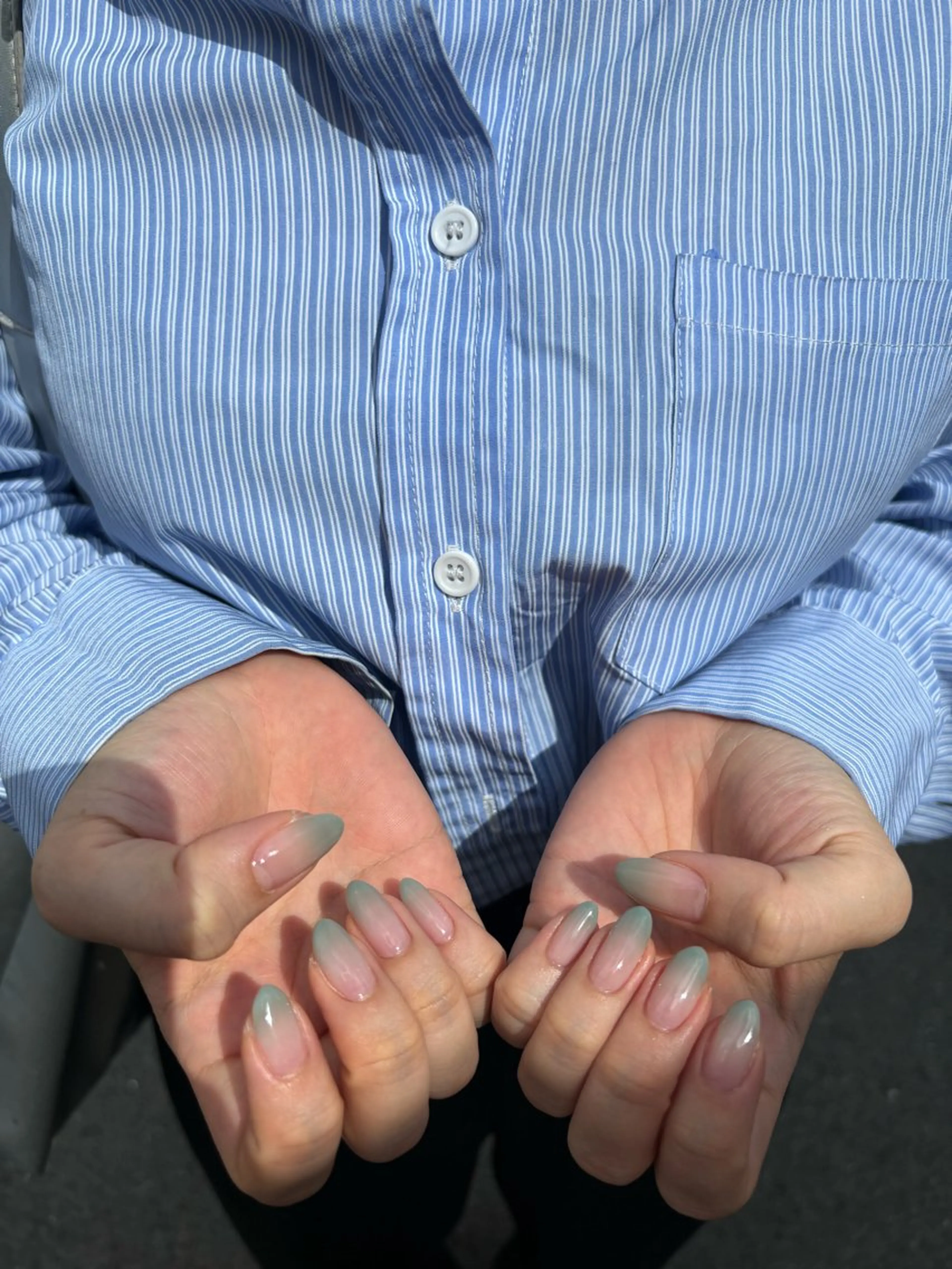 ネイル ハンドネイル May. 昭和町のネイルデザイン