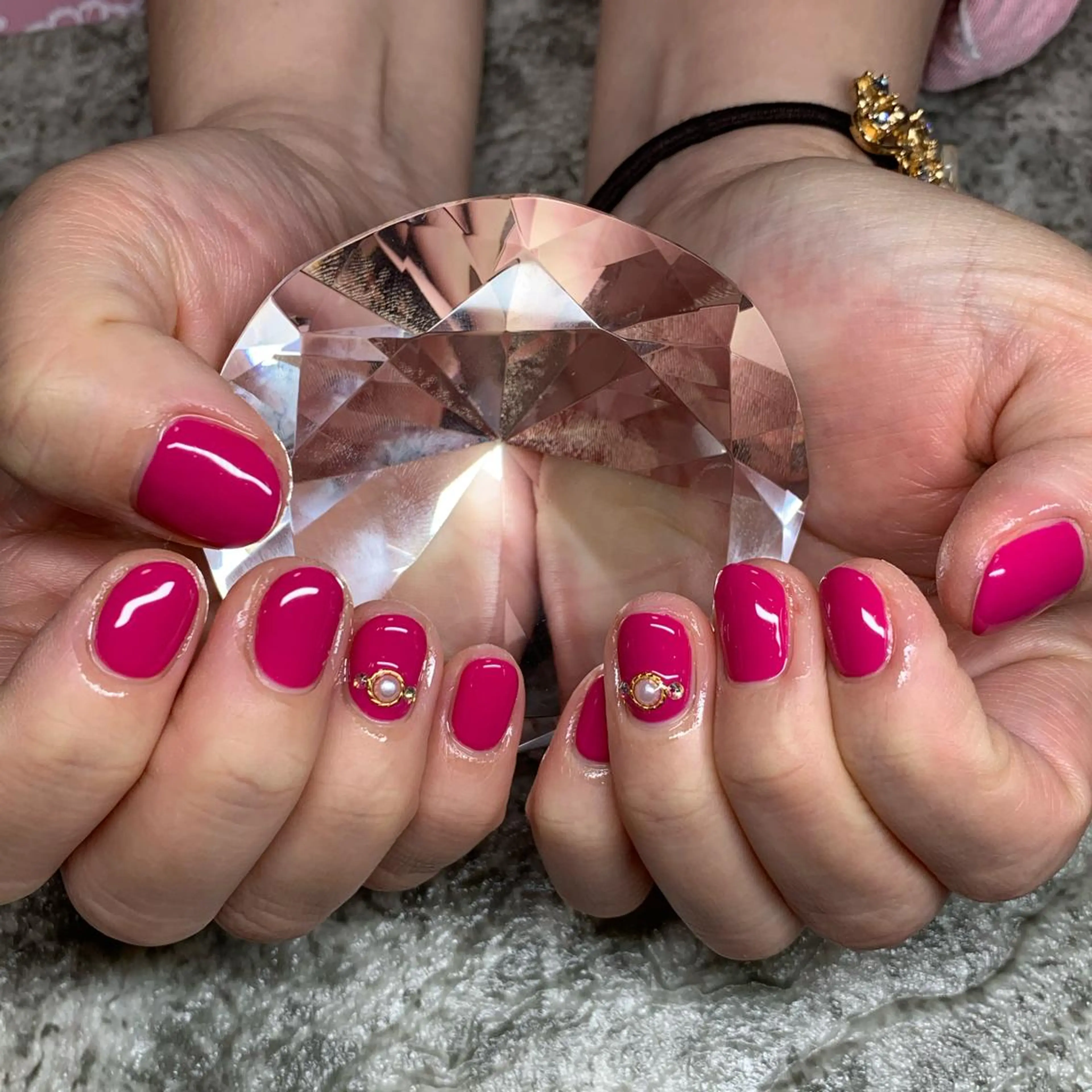 ネイル ハンドネイル RuxuryNail ／RiAnnaのネイルデザイン