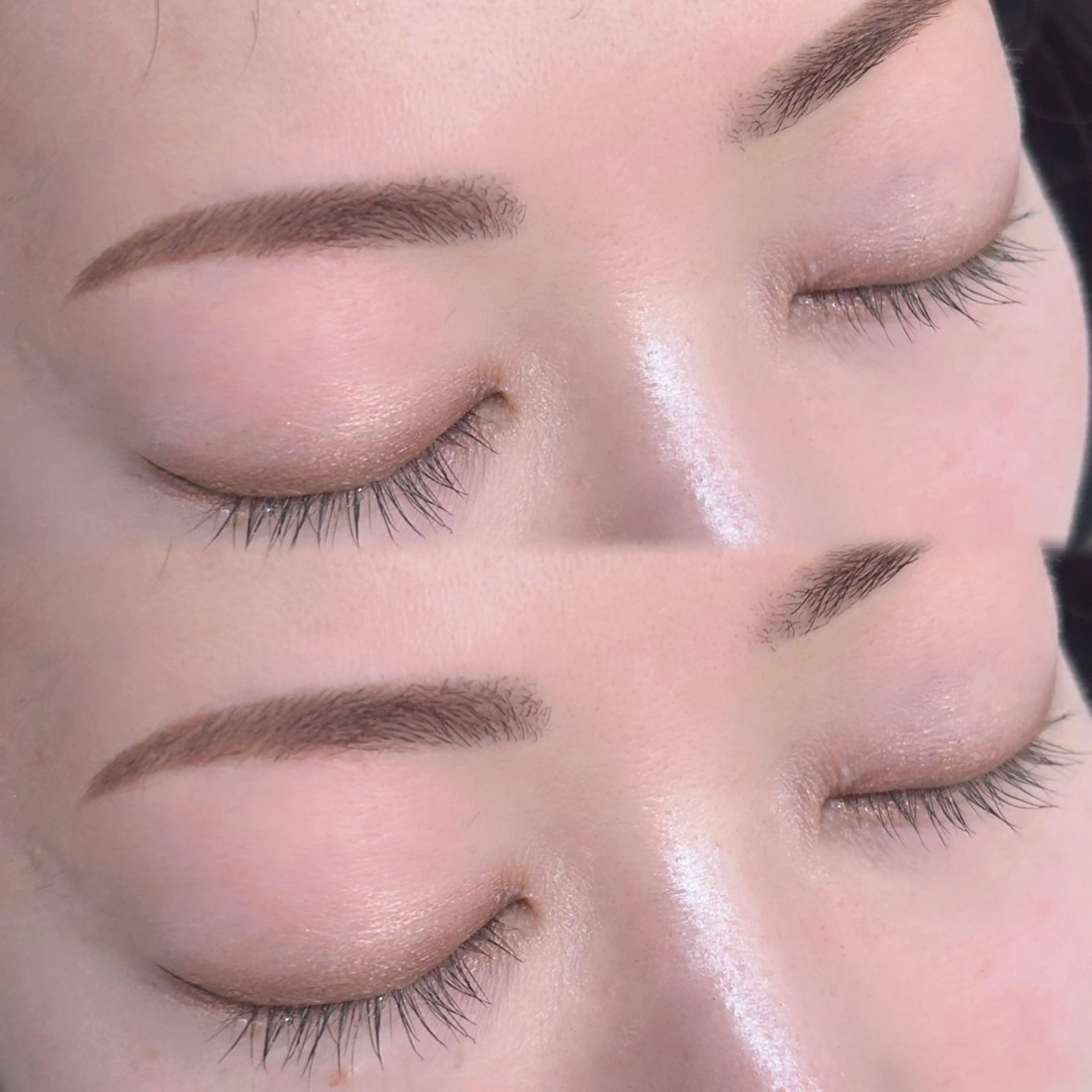 アイブロウ BEAUTY GENE professional所属・BEAUTYGENE 🪽‪rinkaのマツエク・マツパデザイン