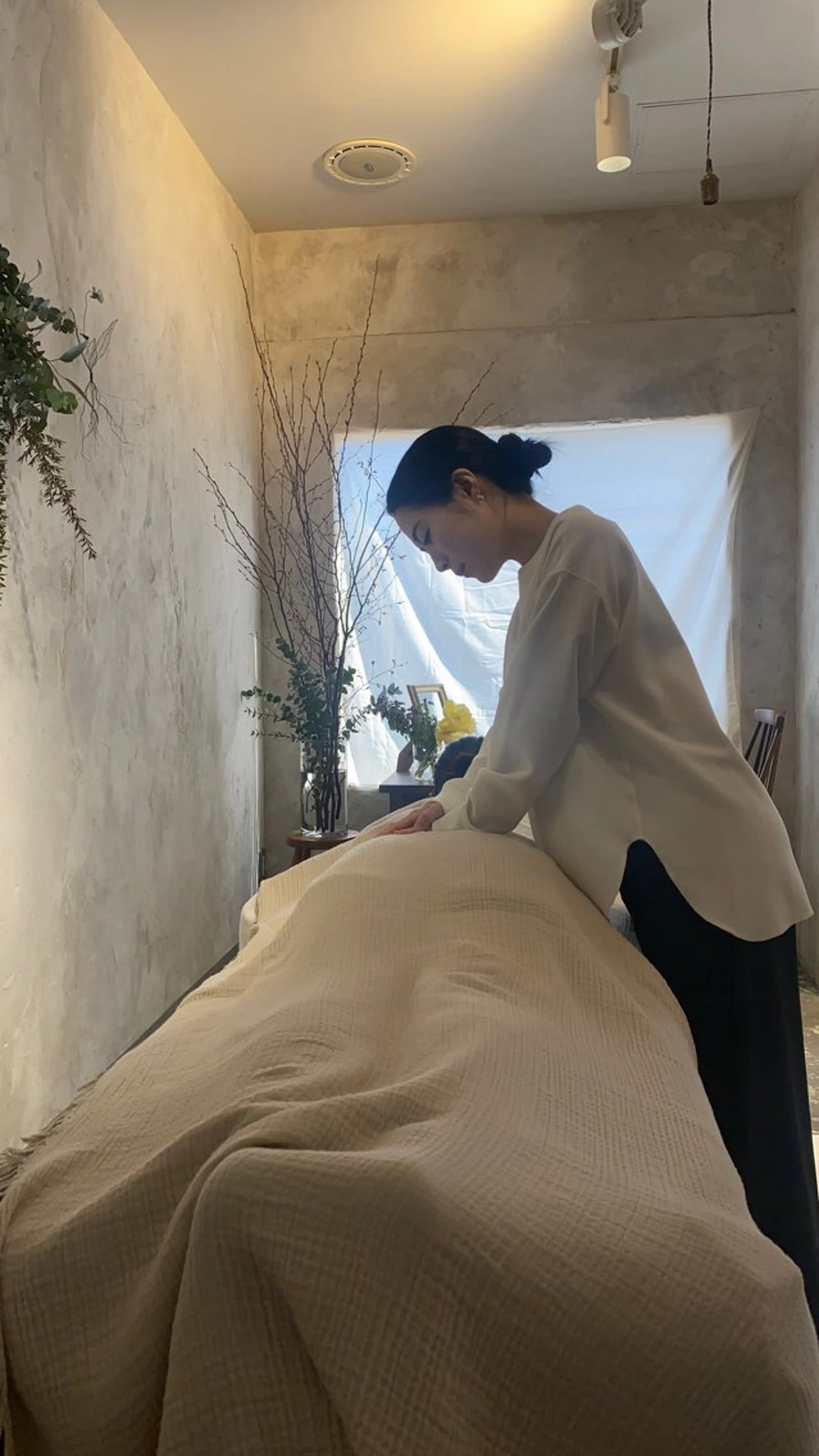 mana所属・三森 万愛のエステ・リラクイメージ