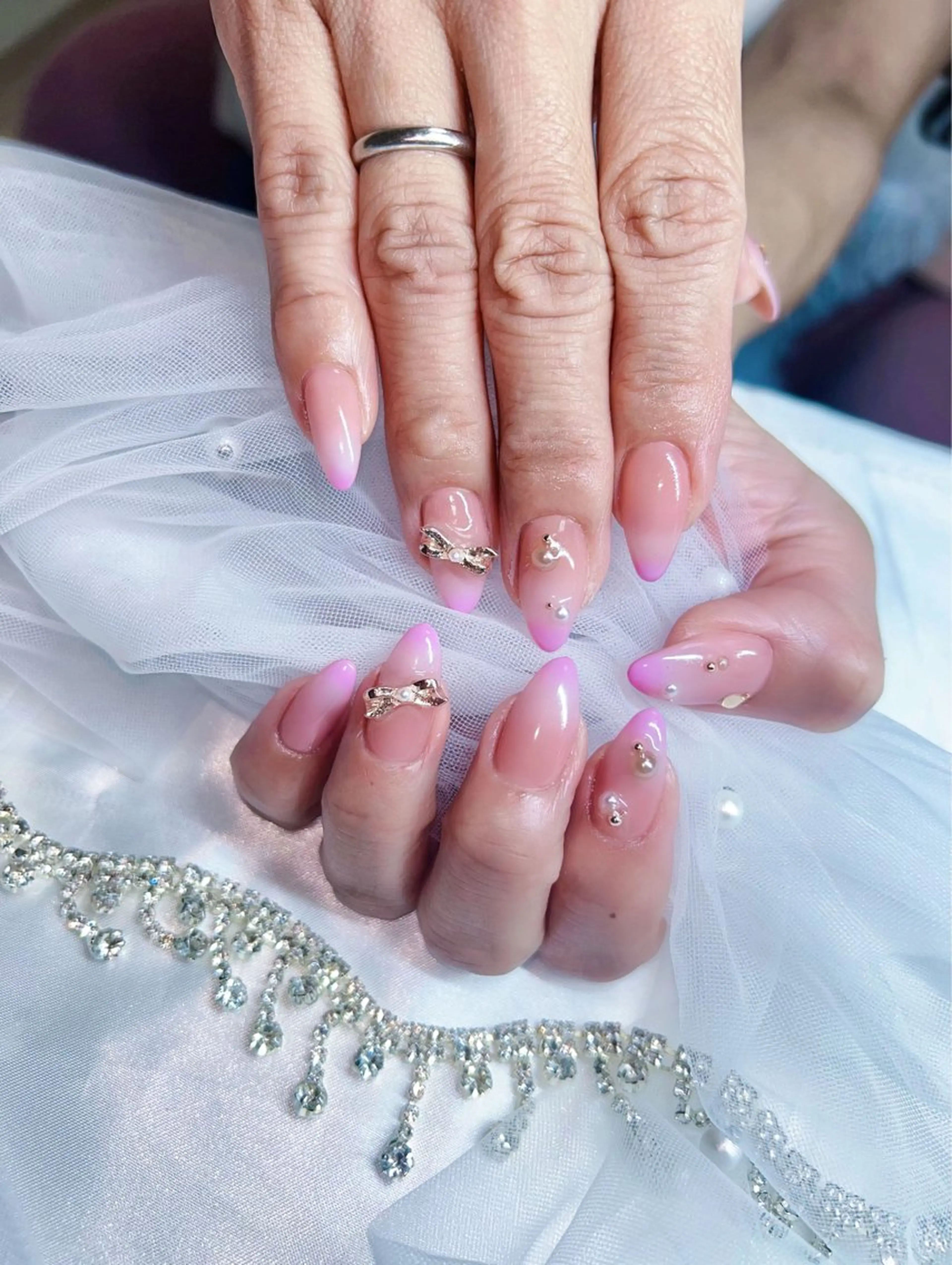 ネイル ハンドネイル Nail salon suu所属・Nail salon suuのネイルデザイン