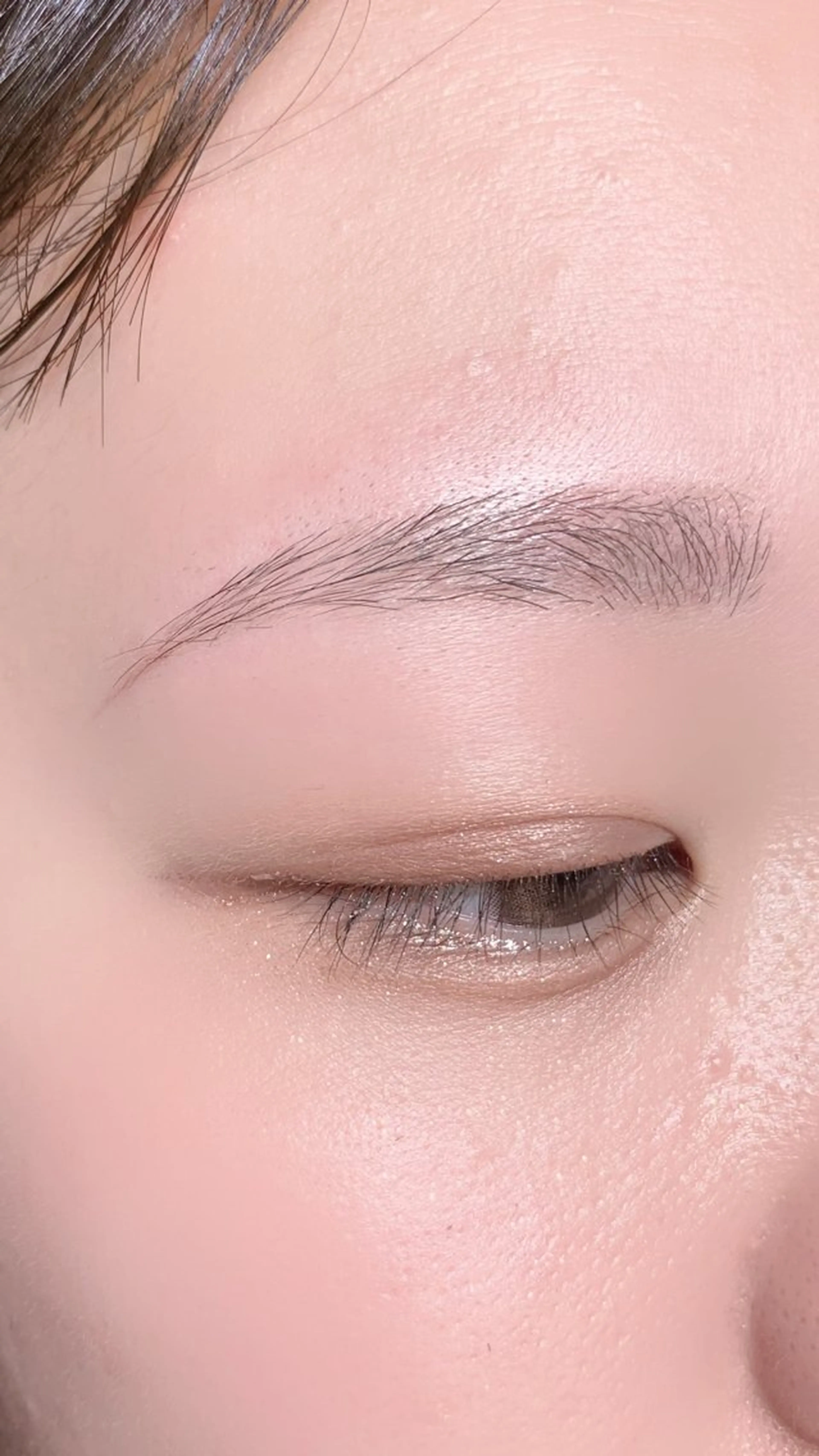 アイブロウ Earth_ Kotokaのマツエク・マツパデザイン